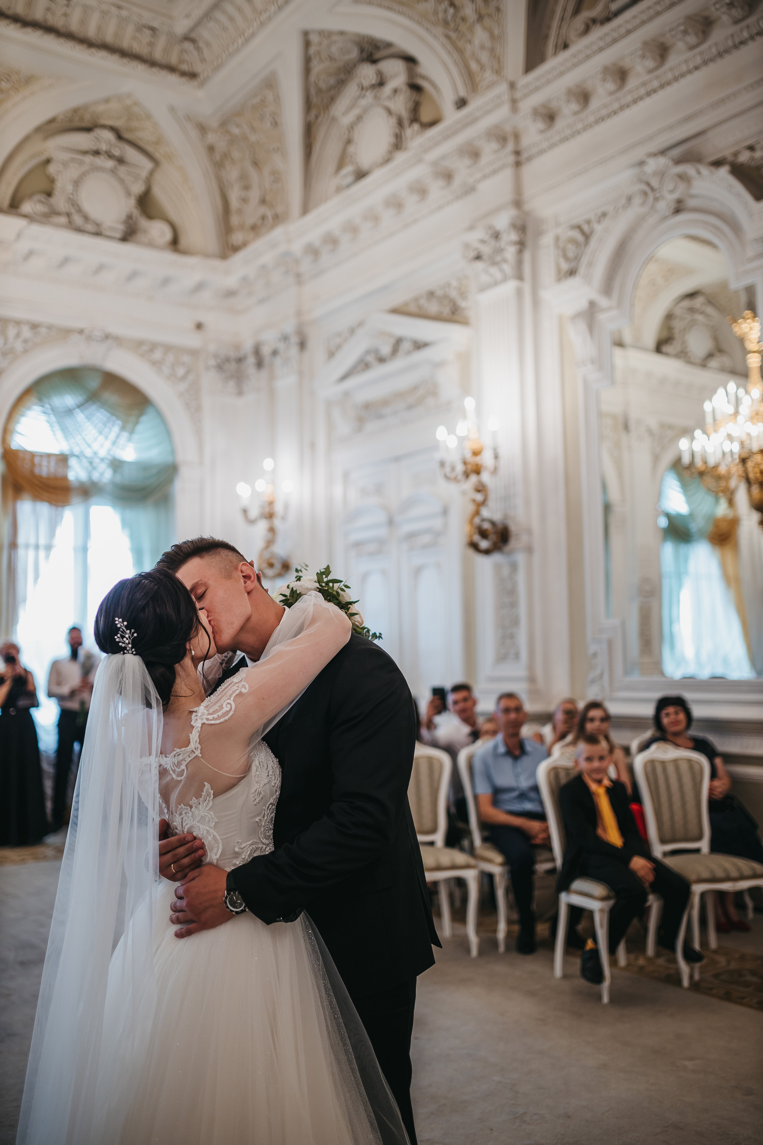 Юля и Кирилл. Фотограф в Санкт-Петербурге Ромаданова Варвара