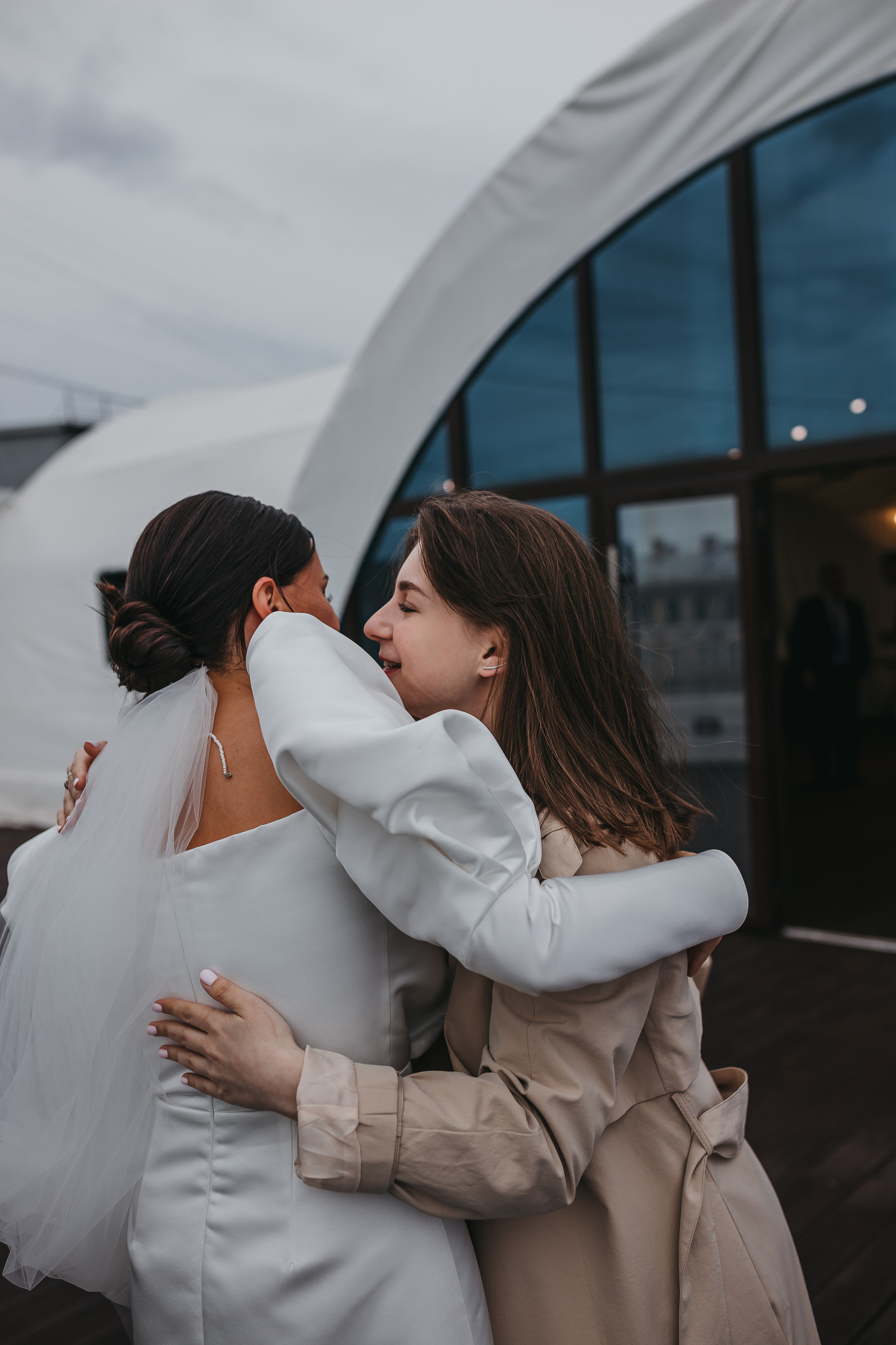 Дарина и Андрей. Фотограф в Санкт-Петербурге Ромаданова Варвара