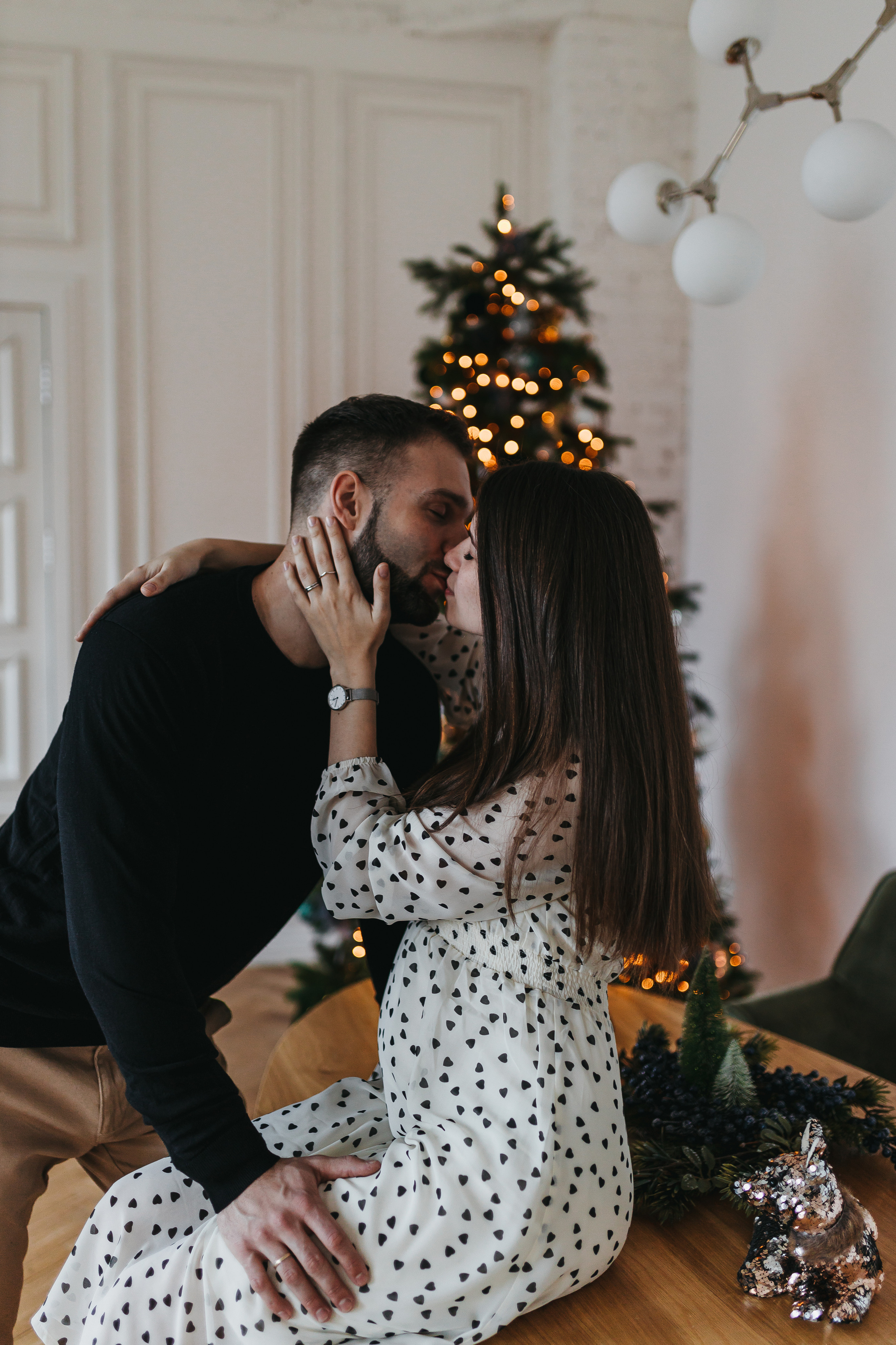 Надя и Паша. Фотограф в Санкт-Петербурге Ромаданова Варвара