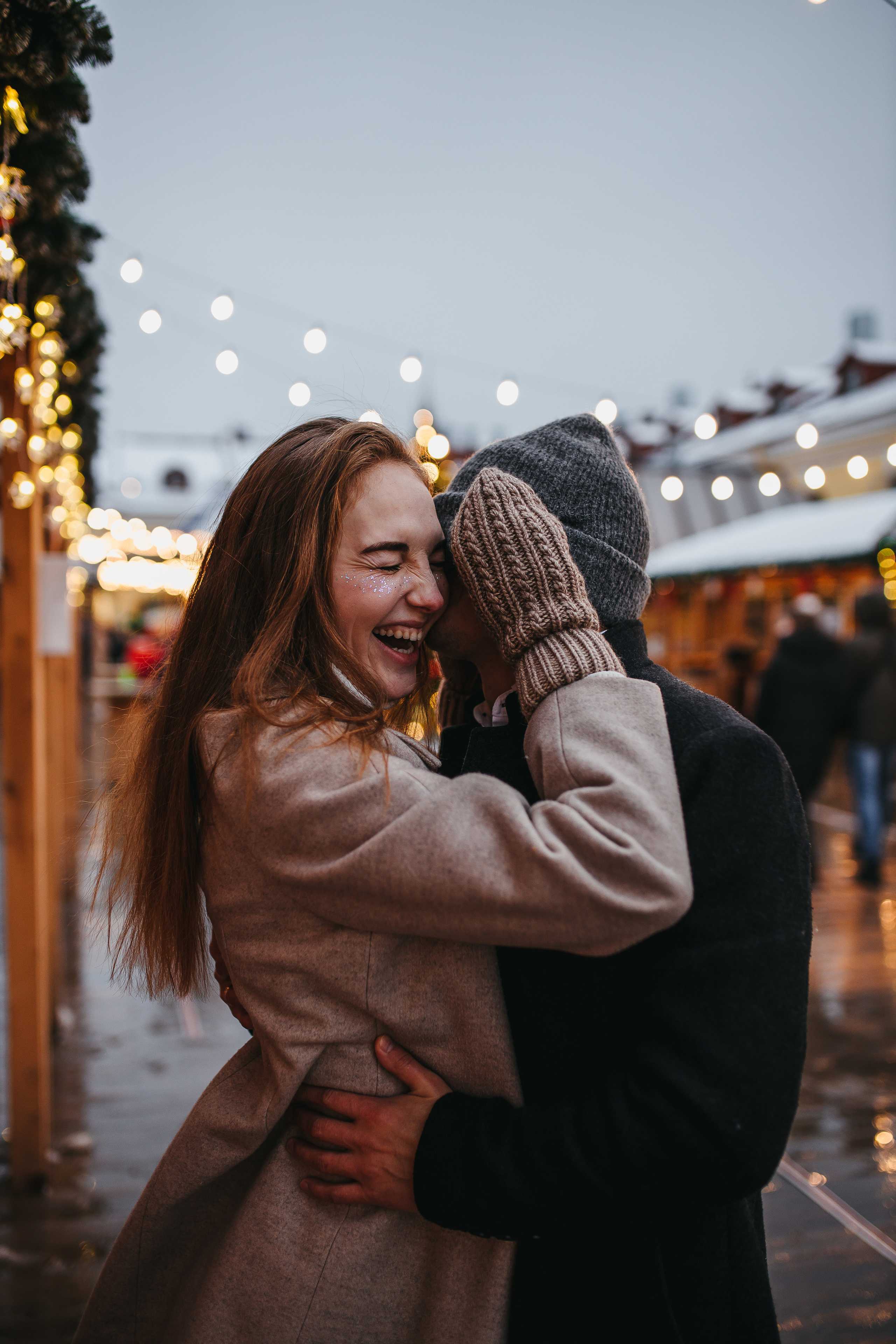 Эмилия и Леша. Фотограф в Санкт-Петербурге Ромаданова Варвара