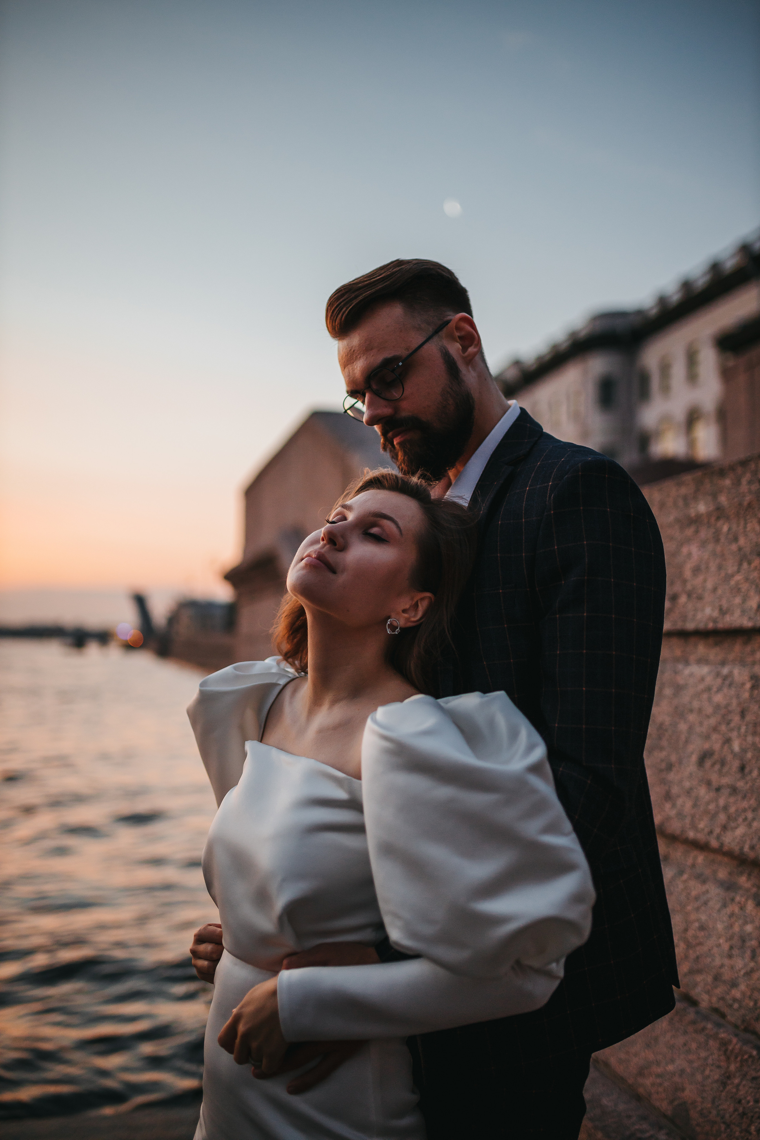 Арина и Артем. Фотограф в Санкт-Петербурге Ромаданова Варвара