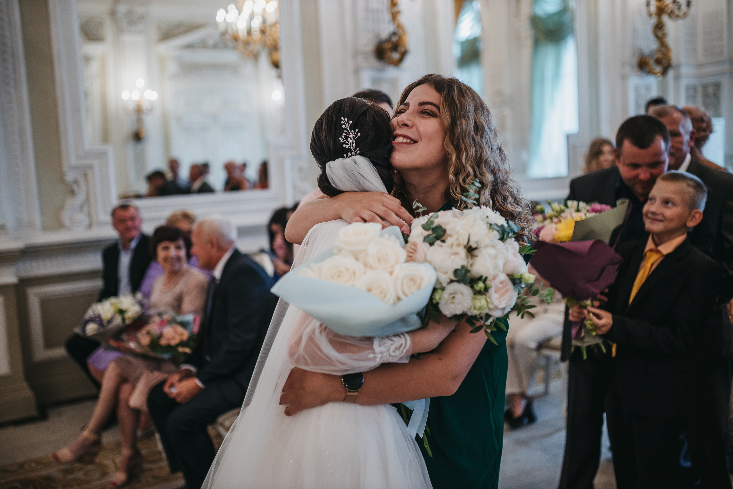 Юля и Кирилл. Фотограф в Санкт-Петербурге Ромаданова Варвара