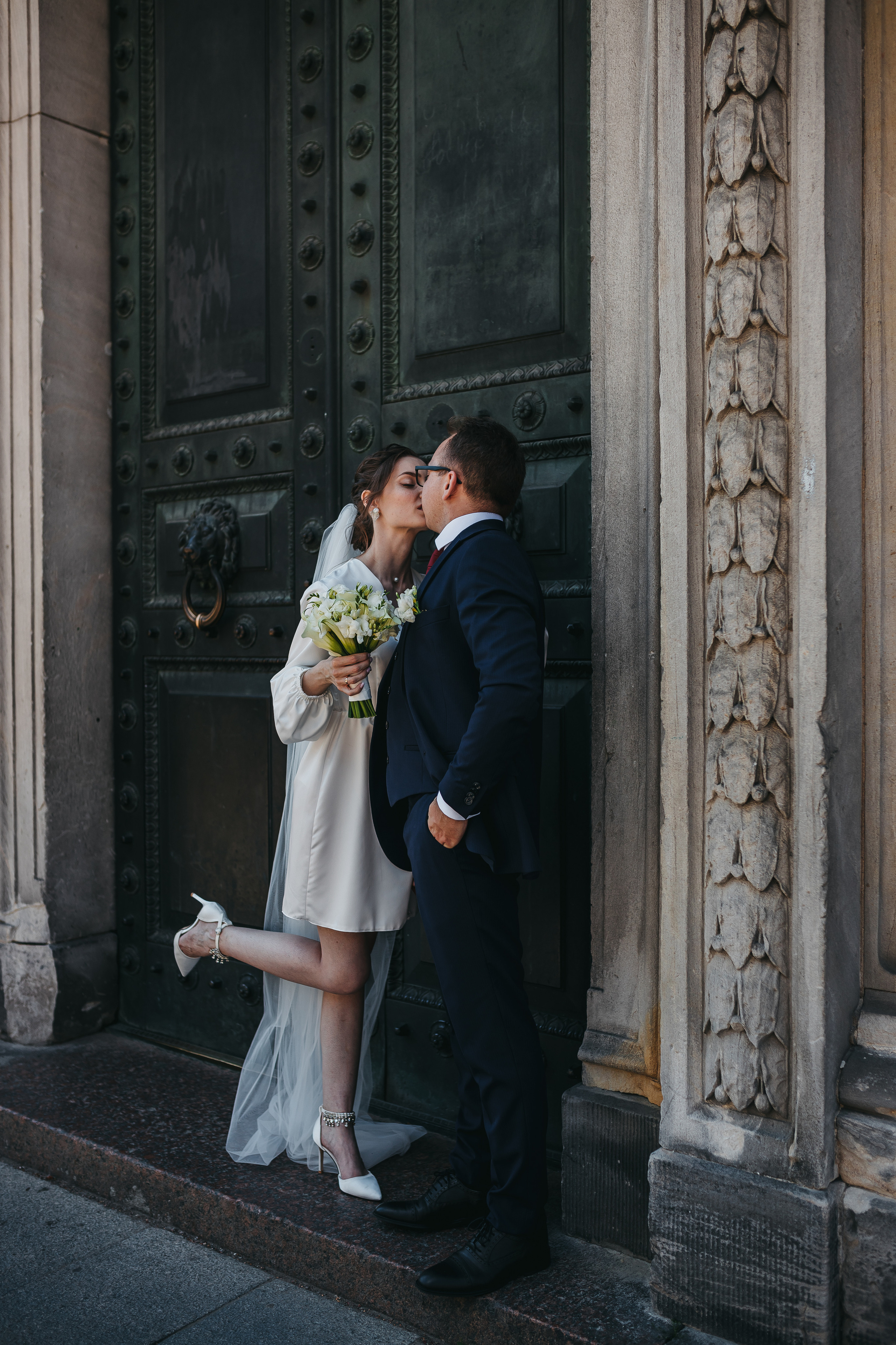 Аня и Дима. Фотограф в Санкт-Петербурге Ромаданова Варвара