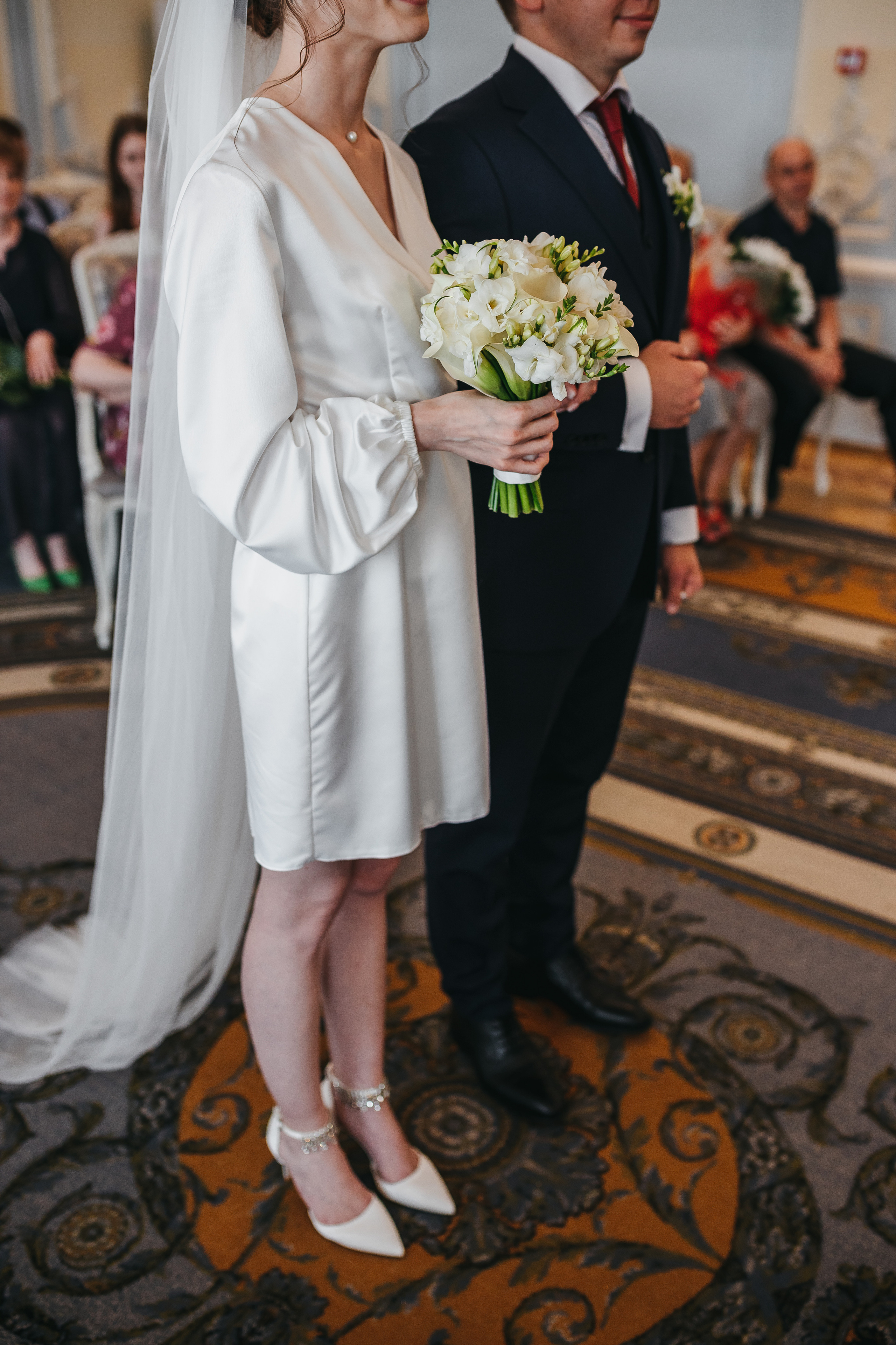 Аня и Дима. Фотограф в Санкт-Петербурге Ромаданова Варвара