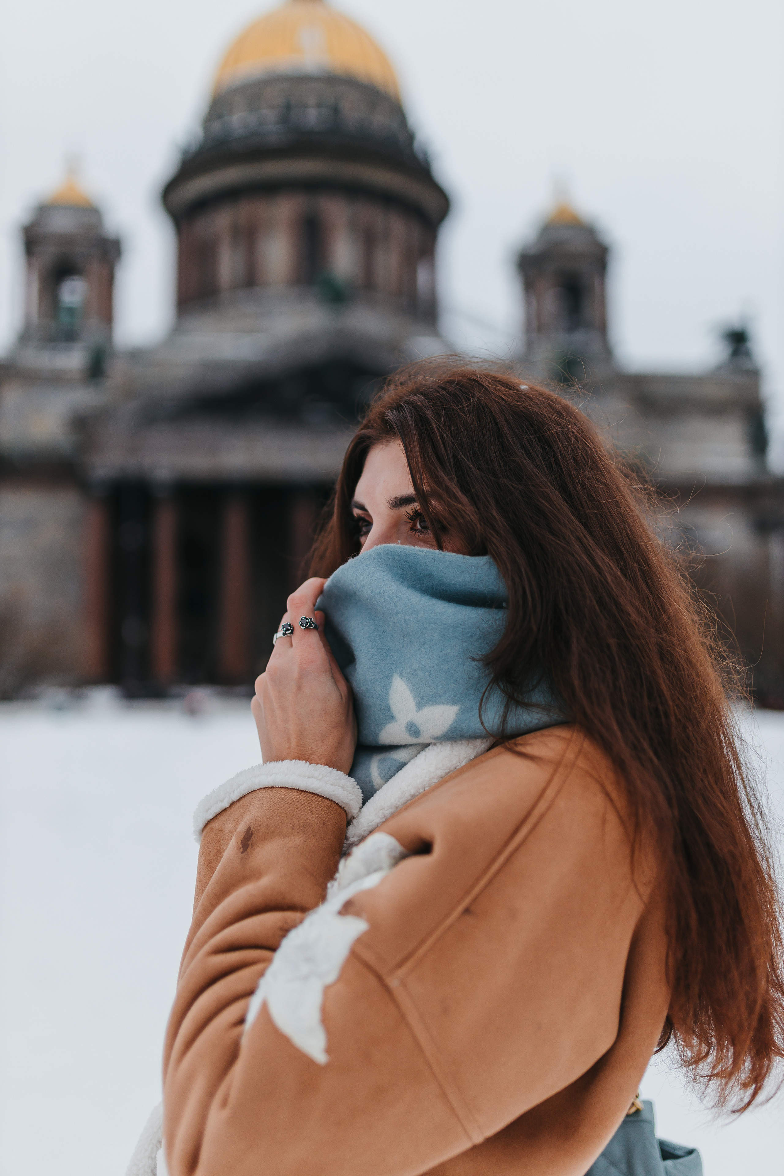 Света. Фотограф в Санкт-Петербурге Ромаданова Варвара