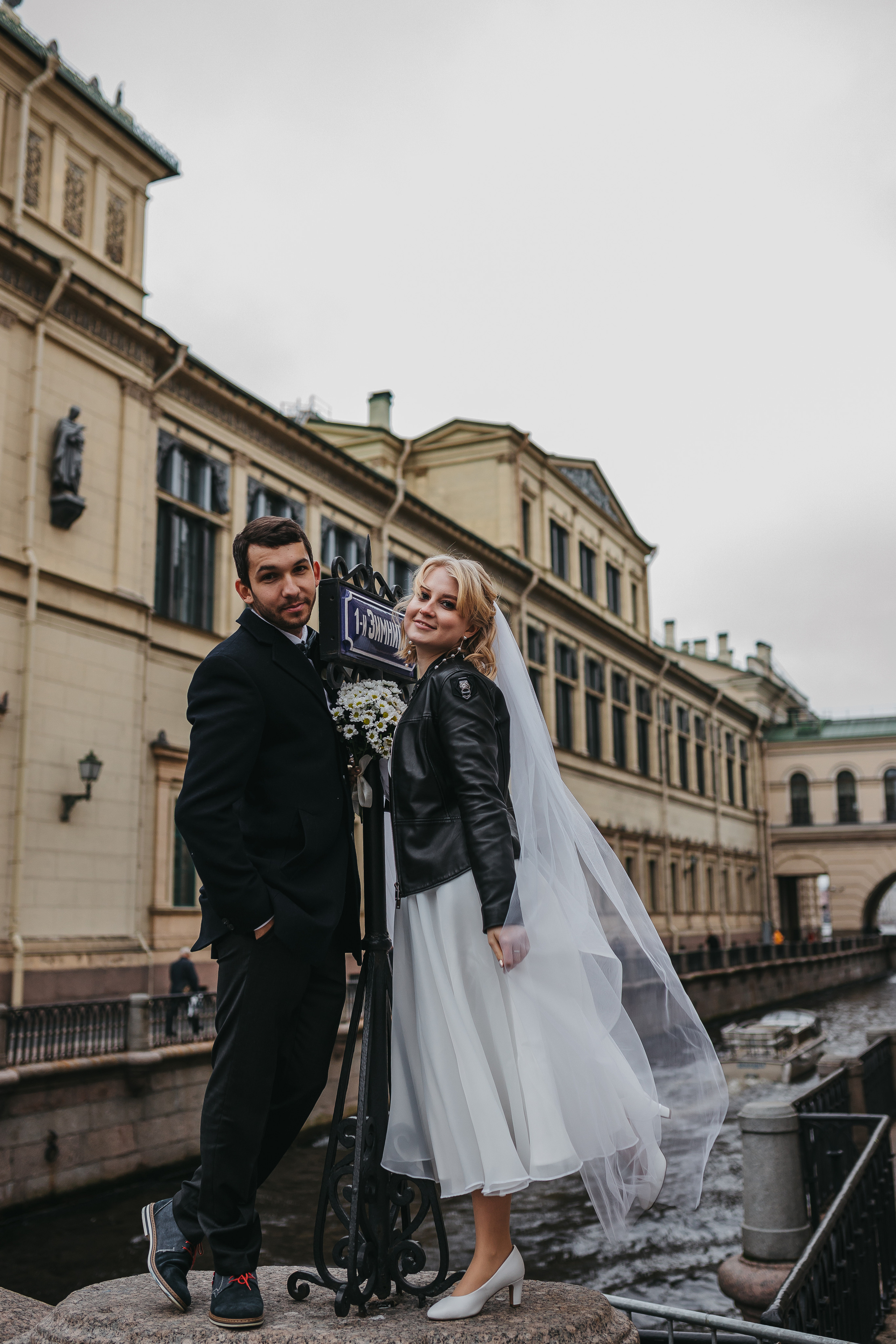 Света и Ваня. Фотограф в Санкт-Петербурге Ромаданова Варвара