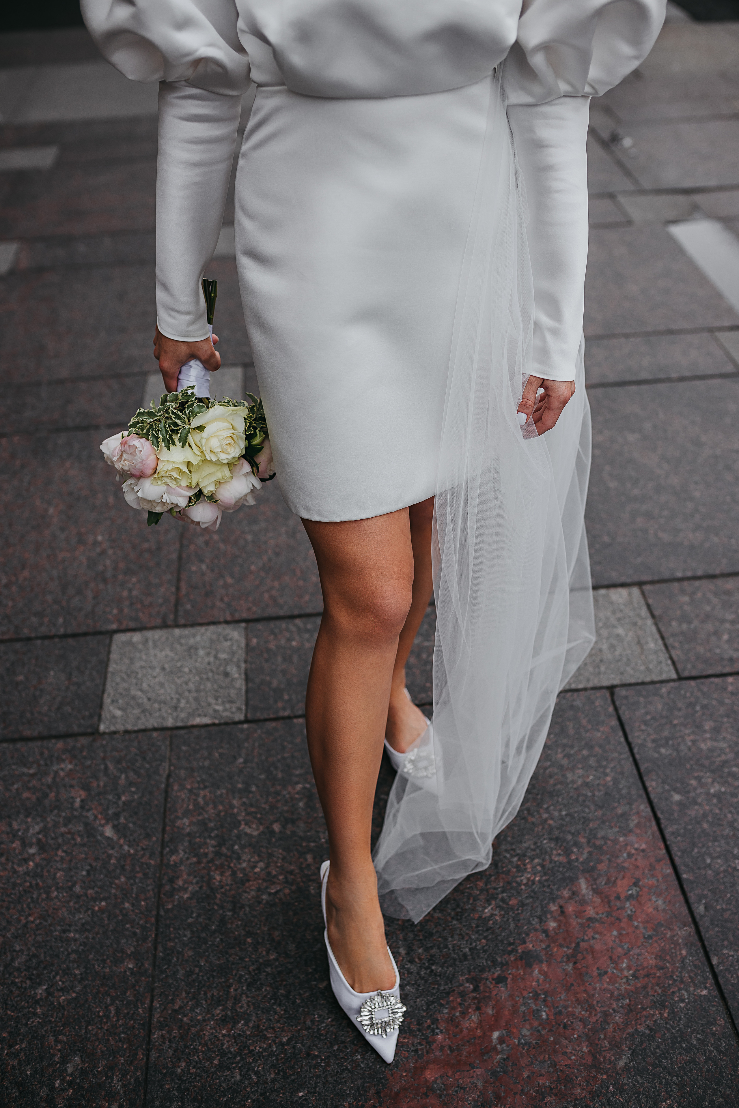 Дарина и Андрей. Фотограф в Санкт-Петербурге Ромаданова Варвара