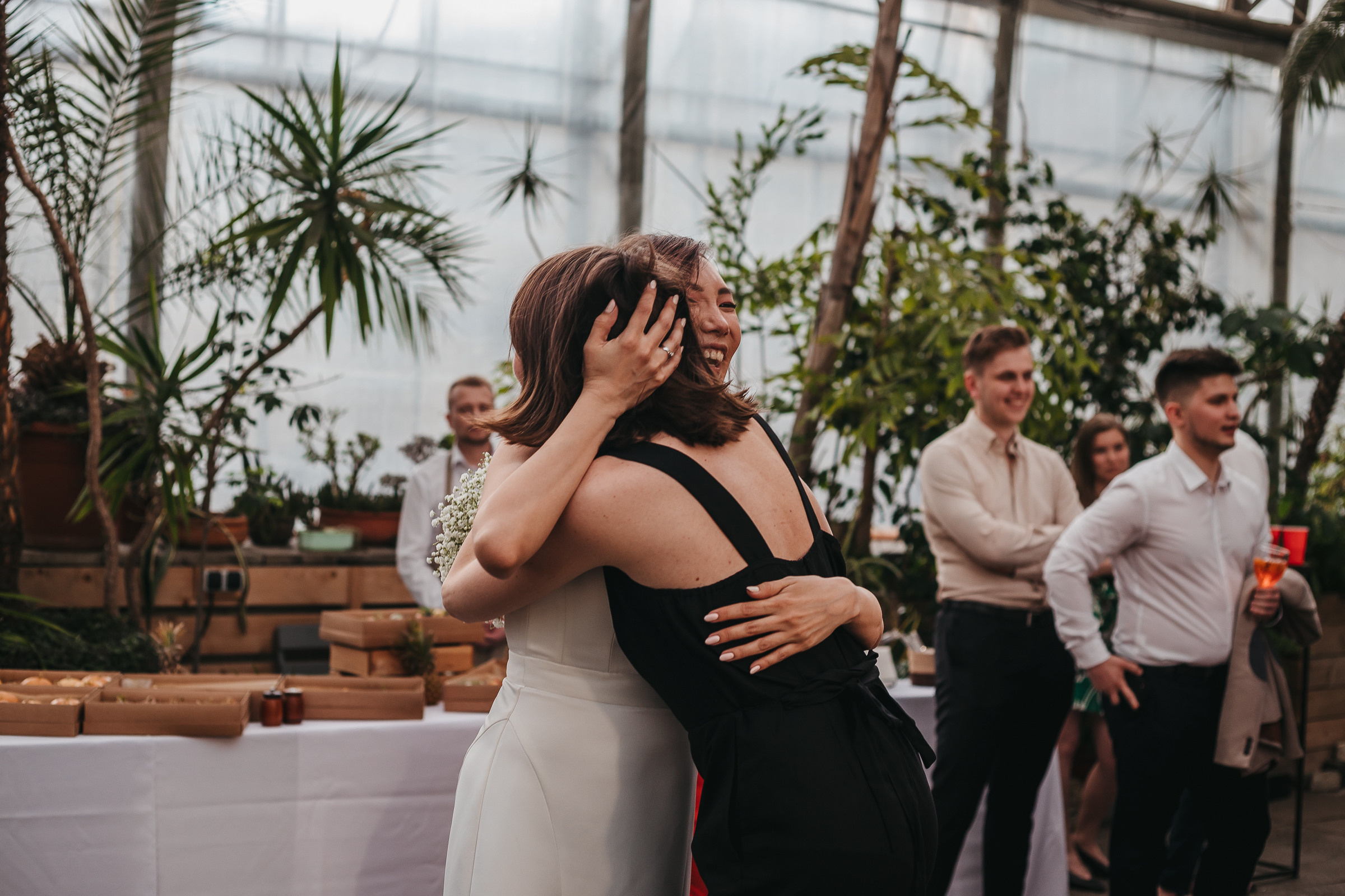 Аина и Леша. Фотограф в Санкт-Петербурге Ромаданова Варвара