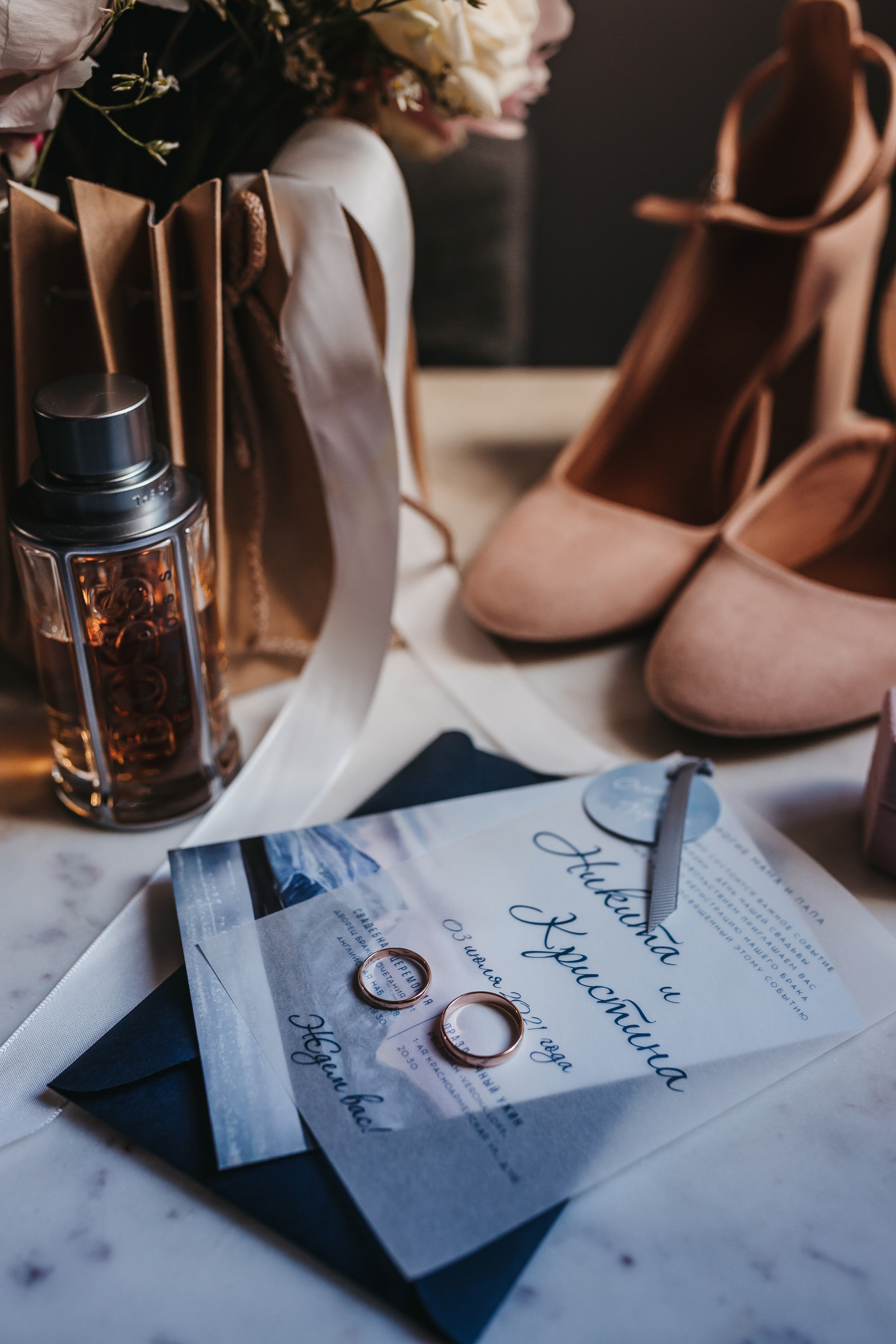 Кристина и Никита. Фотограф в Санкт-Петербурге Ромаданова Варвара