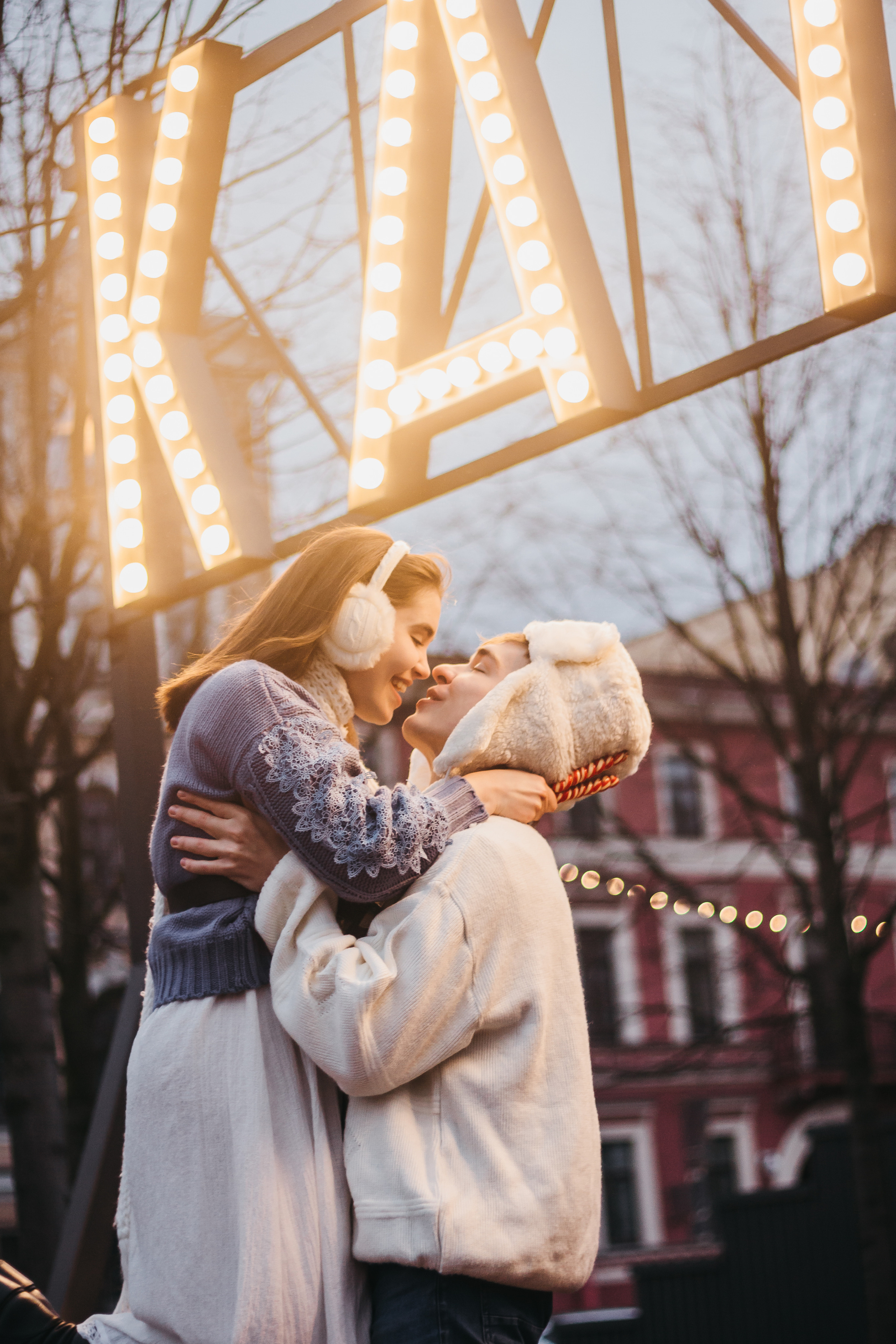 Тая и Саша. Фотограф в Санкт-Петербурге Ромаданова Варвара