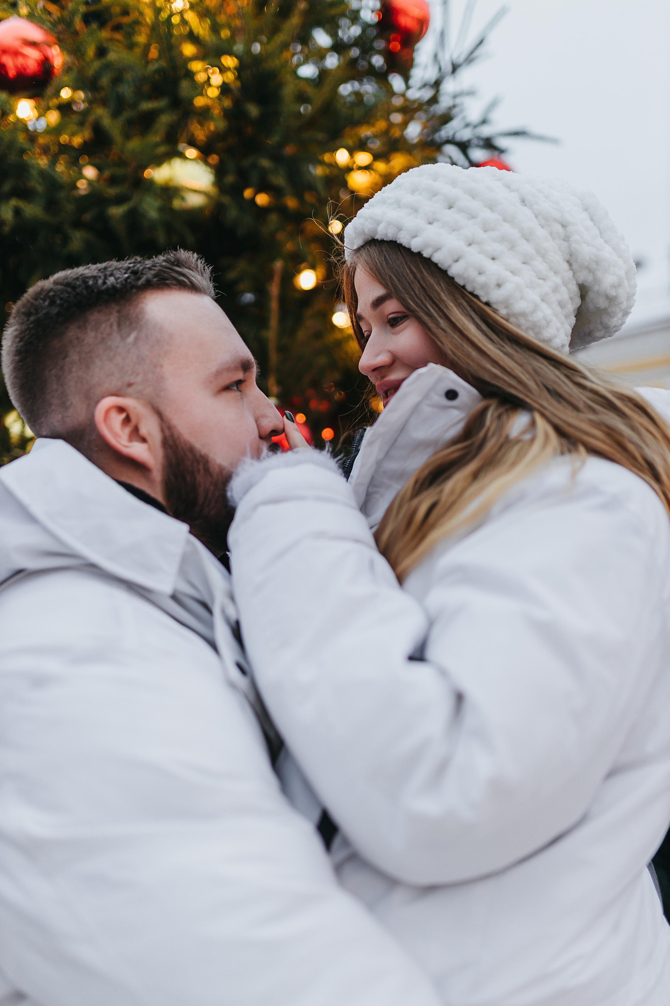 Нина и Саша. Фотограф в Санкт-Петербурге Ромаданова Варвара