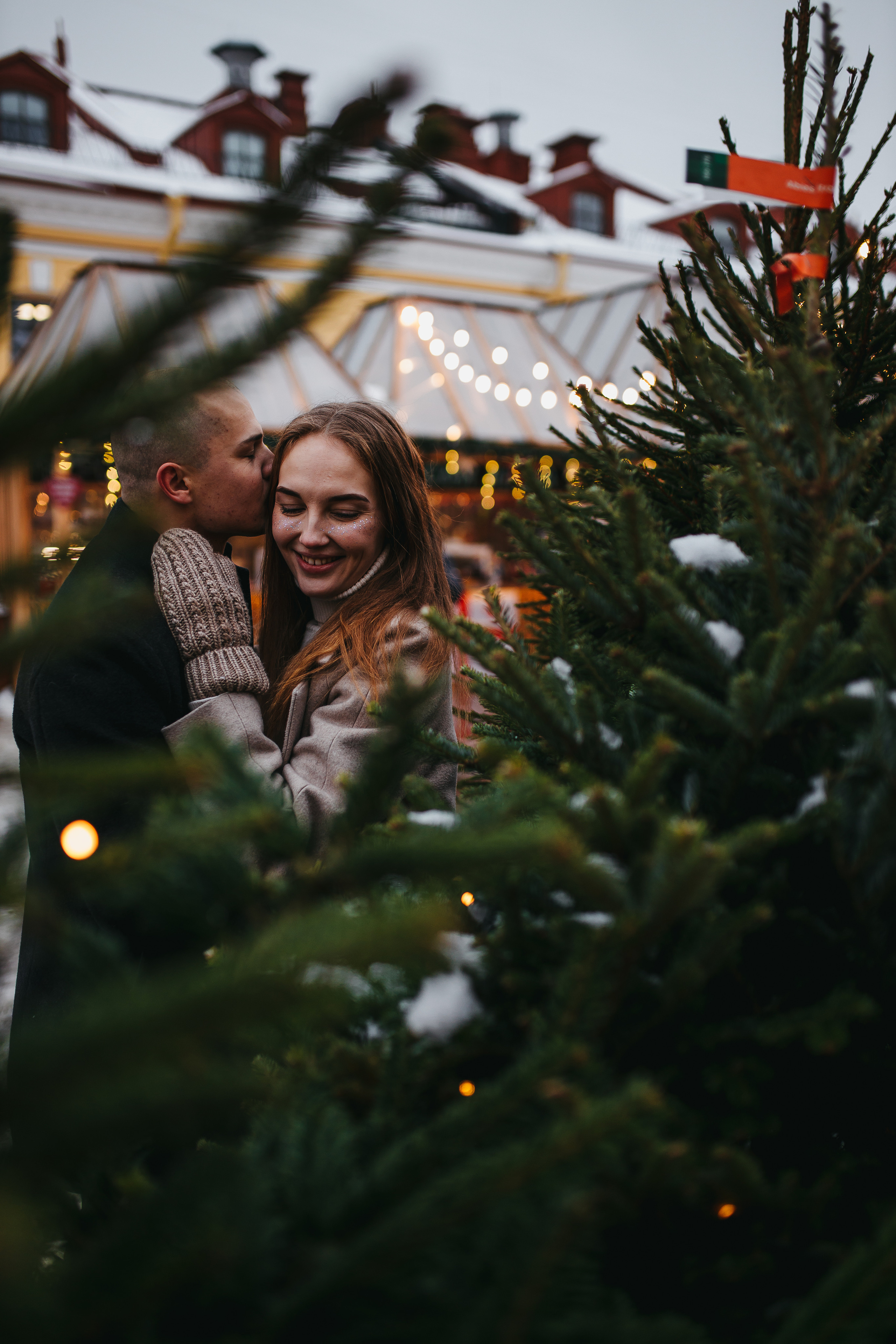 Эмилия и Леша. Фотограф в Санкт-Петербурге Ромаданова Варвара