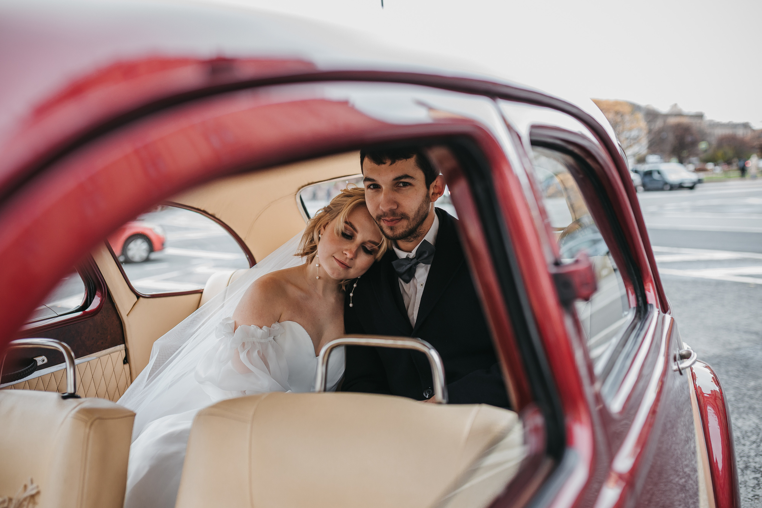 Света и Ваня. Фотограф в Санкт-Петербурге Ромаданова Варвара