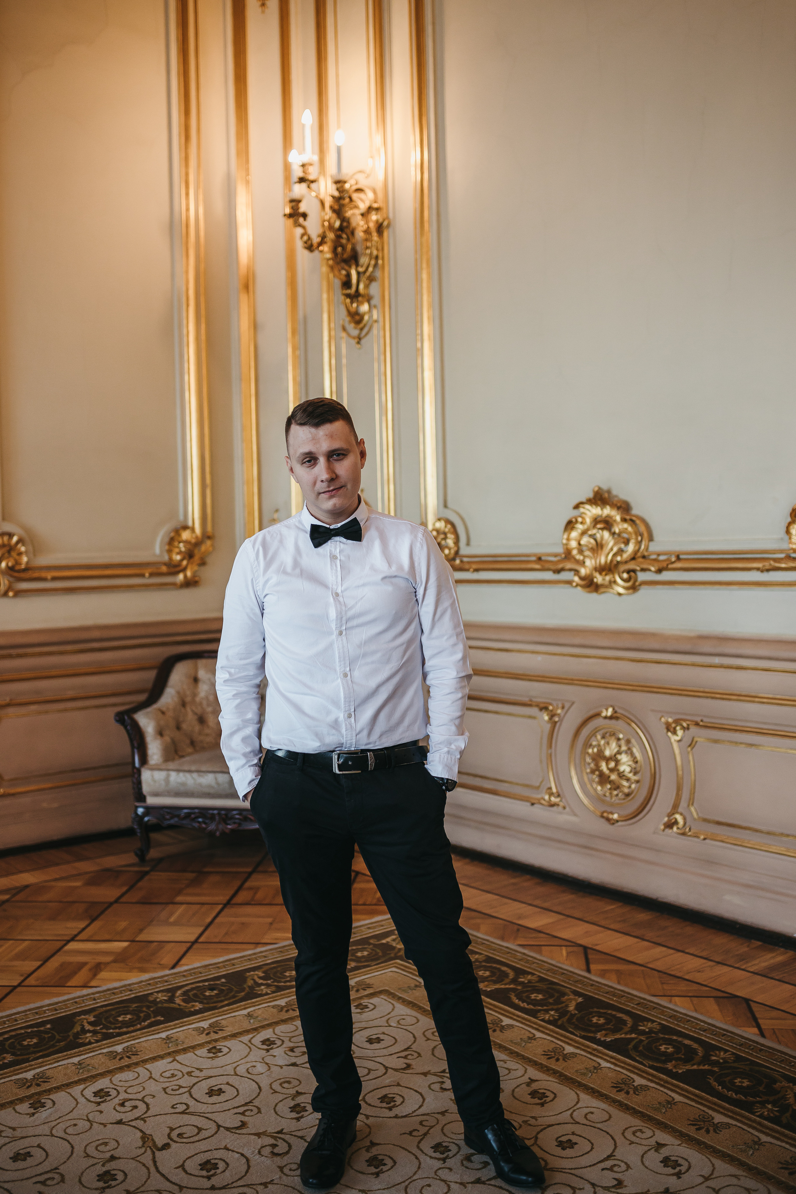 Эмина и Никита. Фотограф в Санкт-Петербурге Ромаданова Варвара