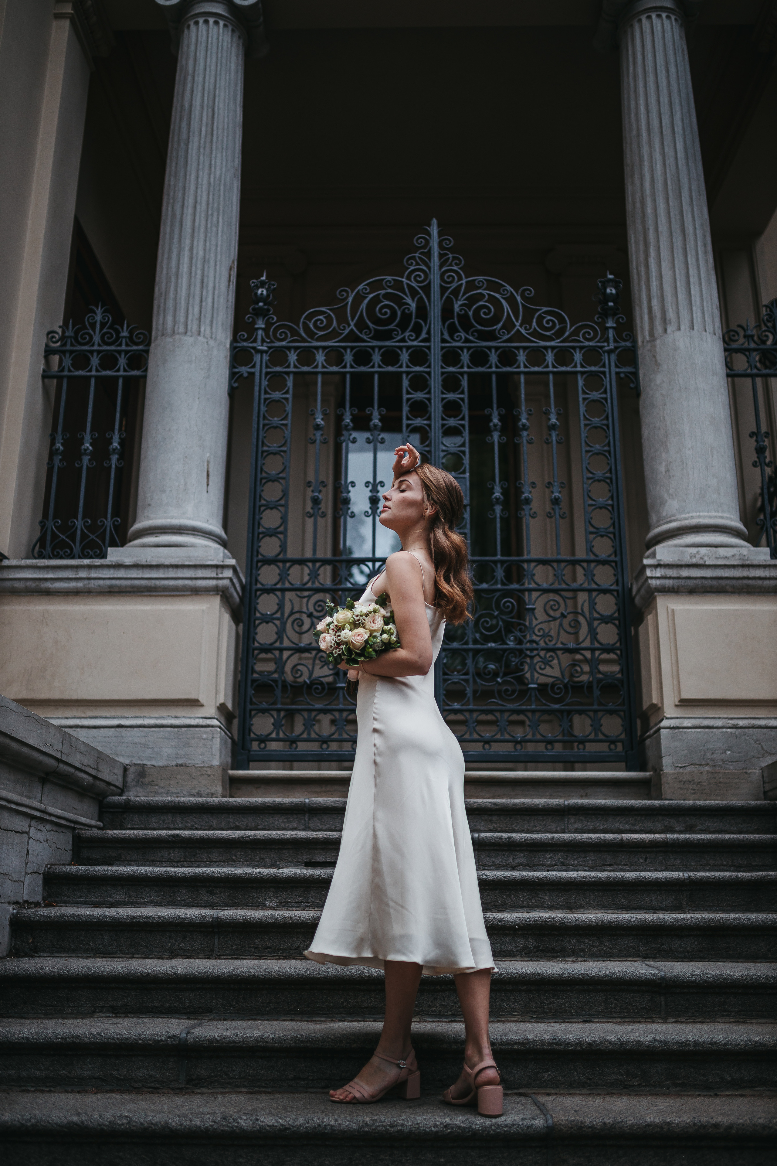 Эмилия и Леша. Фотограф в Санкт-Петербурге Ромаданова Варвара