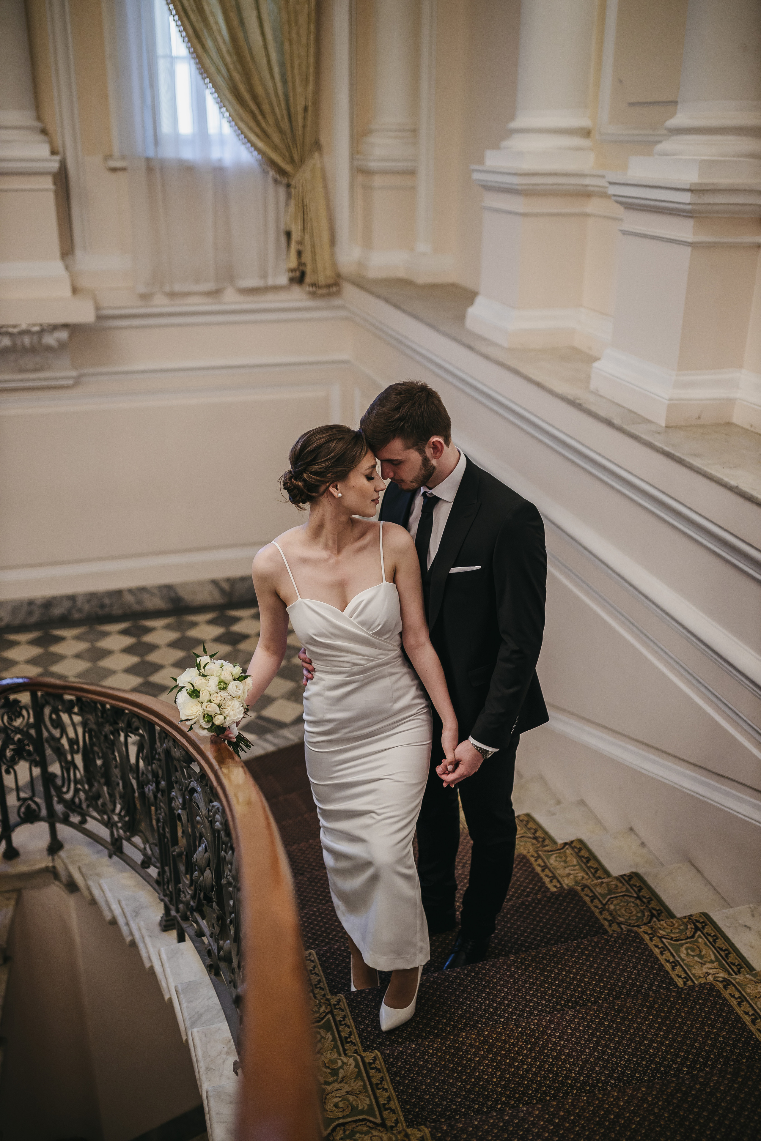 Таня и Леша. Фотограф в Санкт-Петербурге Ромаданова Варвара