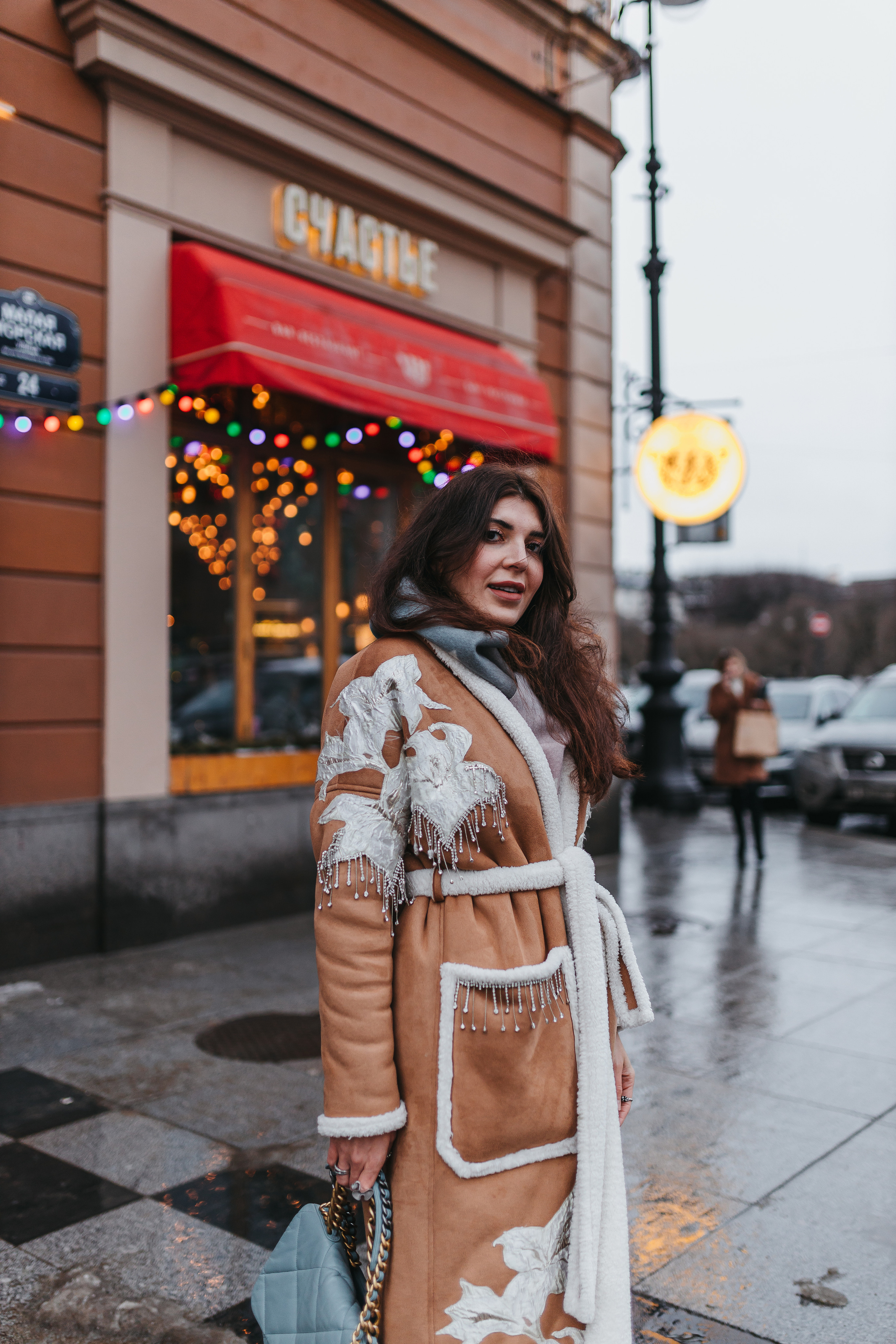 Света. Фотограф в Санкт-Петербурге Ромаданова Варвара