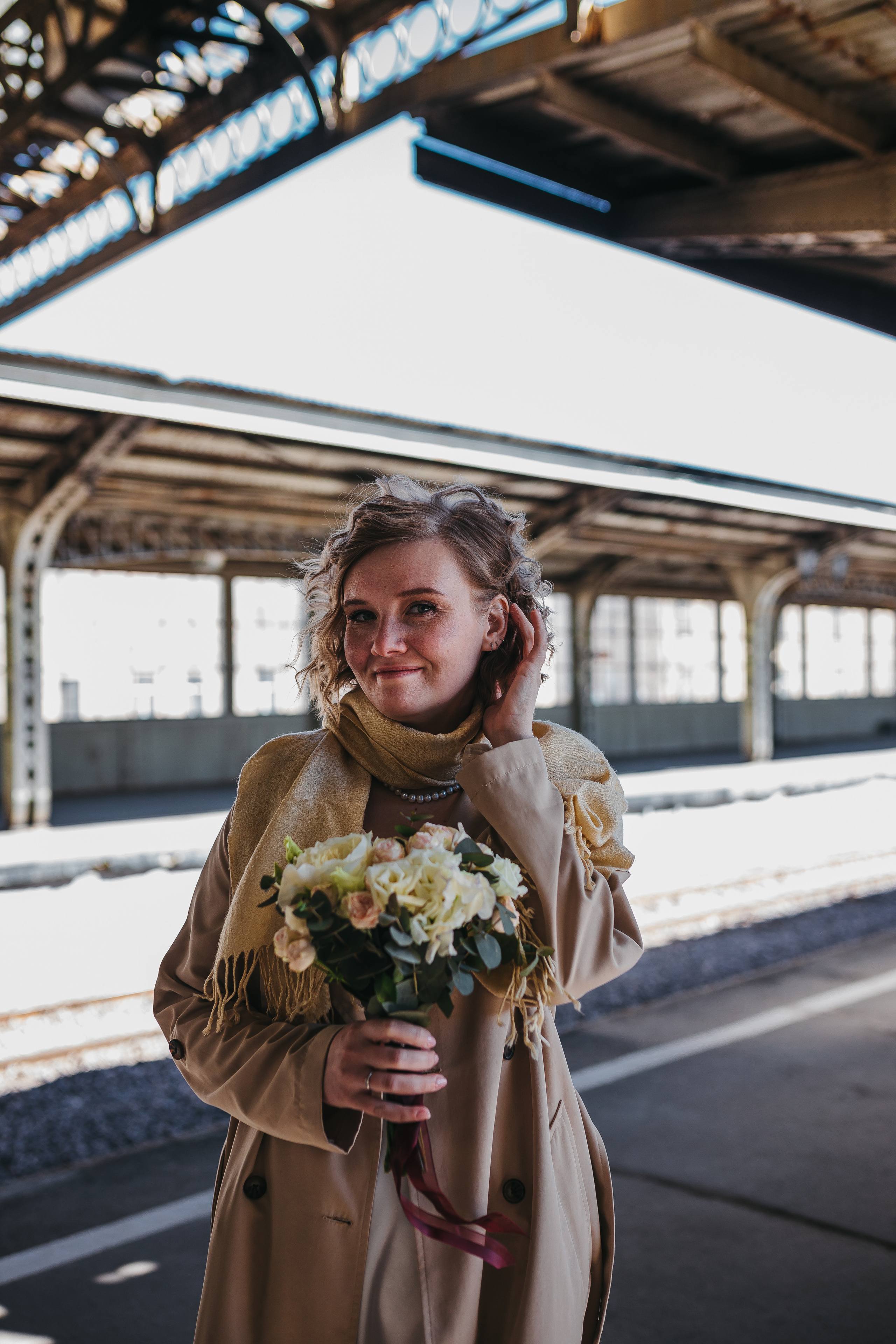 Вера и Витя. Фотограф в Санкт-Петербурге Ромаданова Варвара