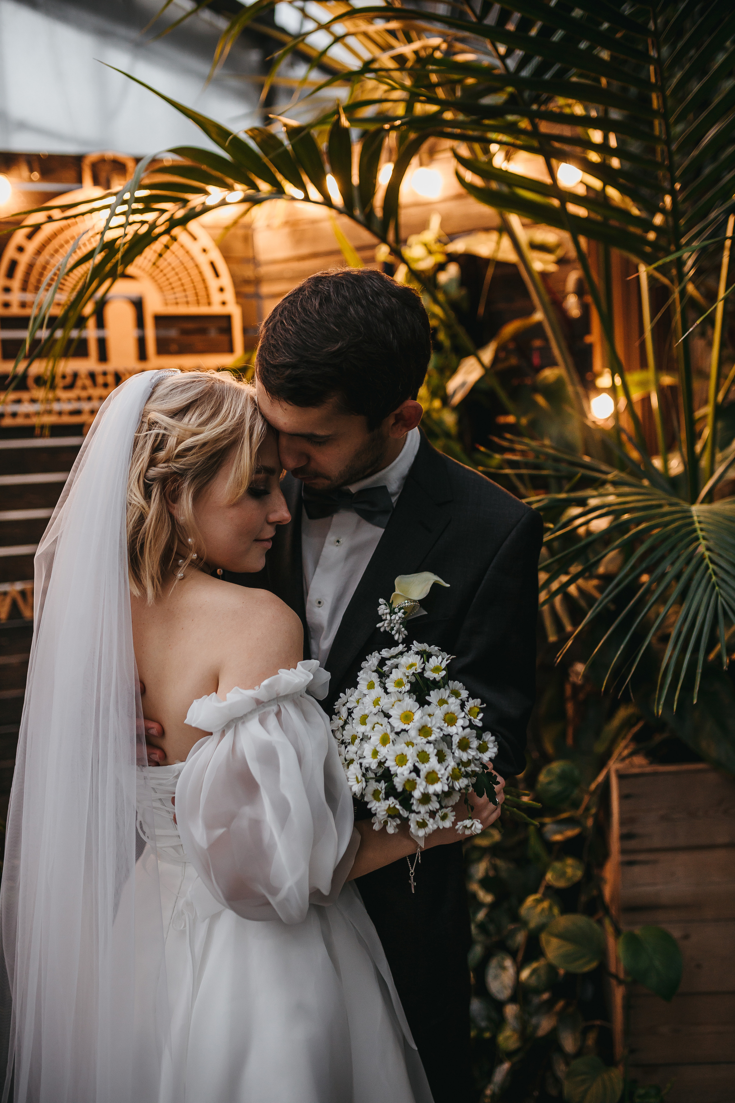 Света и Ваня. Фотограф в Санкт-Петербурге Ромаданова Варвара