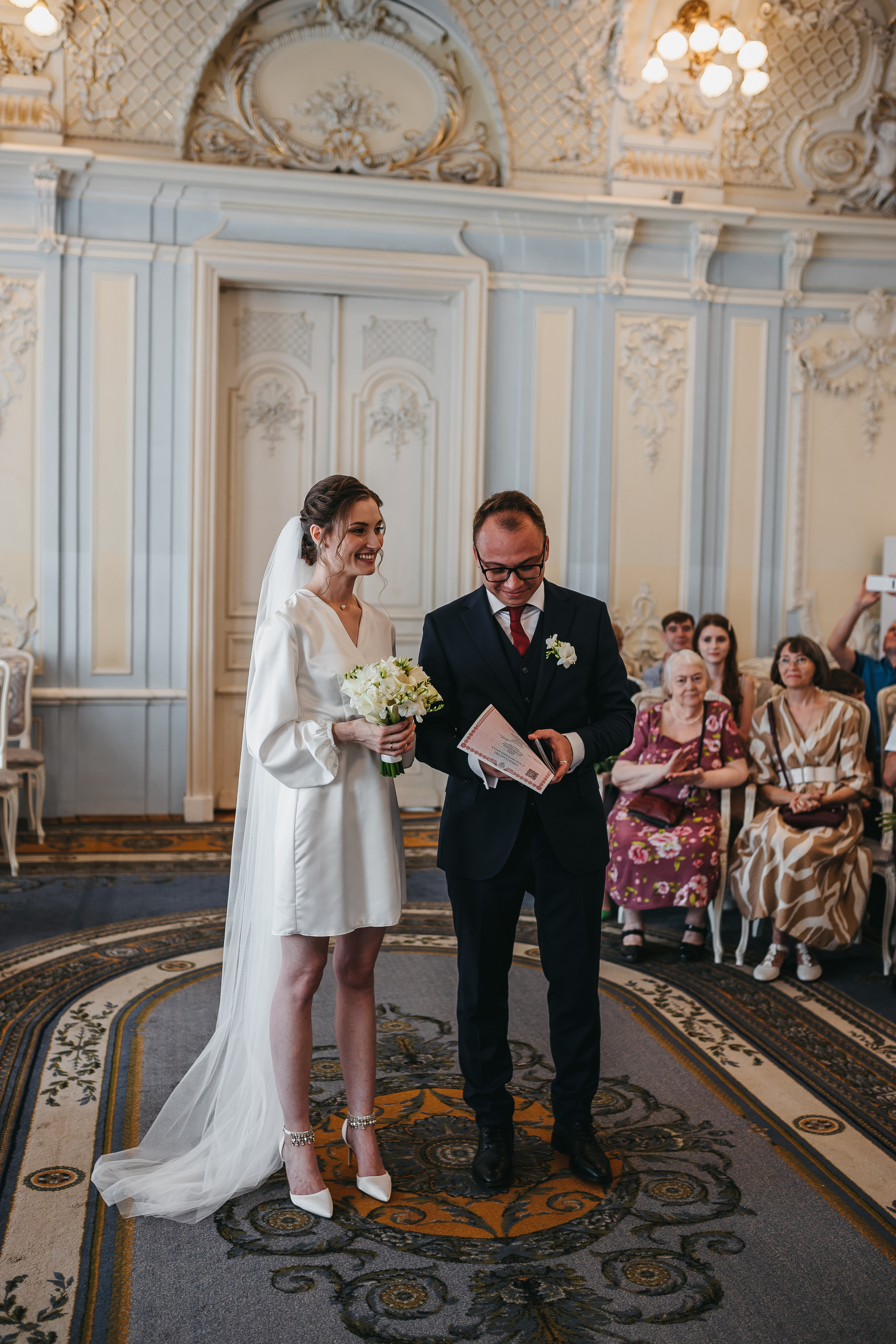 Аня и Дима. Фотограф в Санкт-Петербурге Ромаданова Варвара