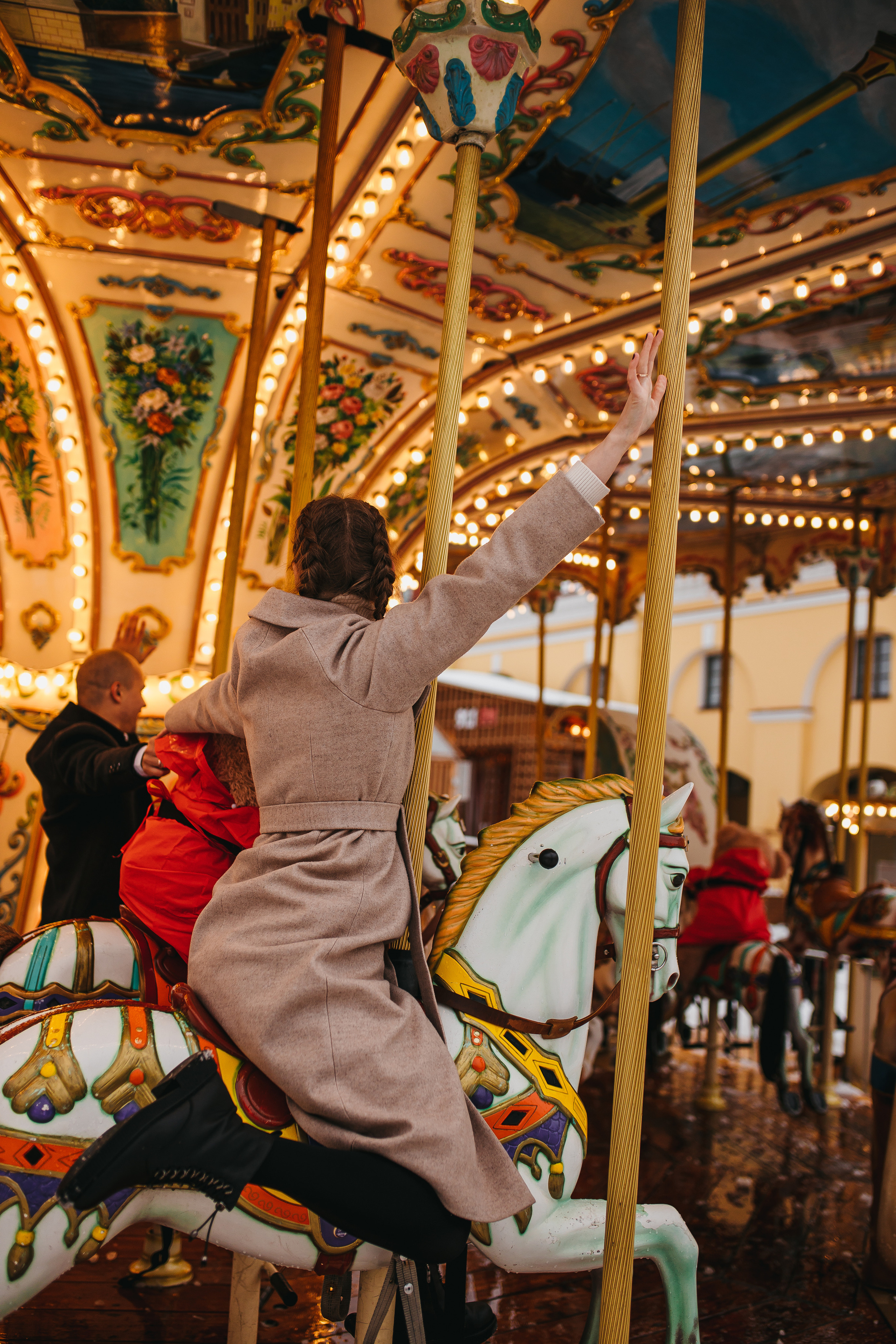Эмилия и Леша. Фотограф в Санкт-Петербурге Ромаданова Варвара