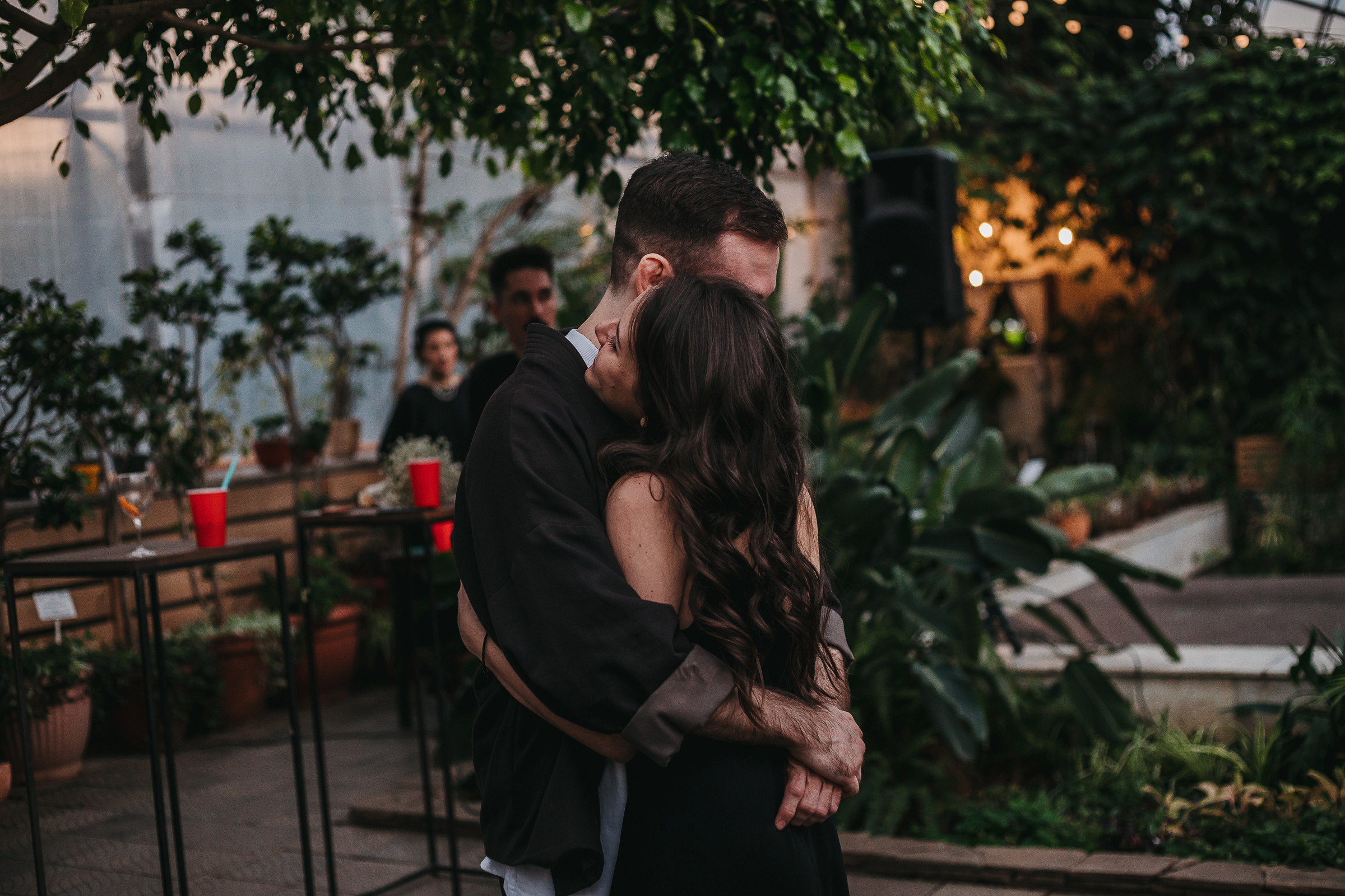 Аина и Леша. Фотограф в Санкт-Петербурге Ромаданова Варвара