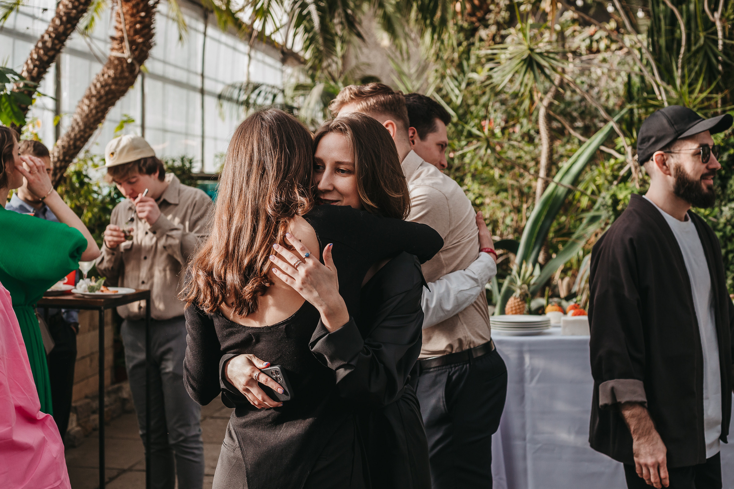 Аина и Леша. Фотограф в Санкт-Петербурге Ромаданова Варвара