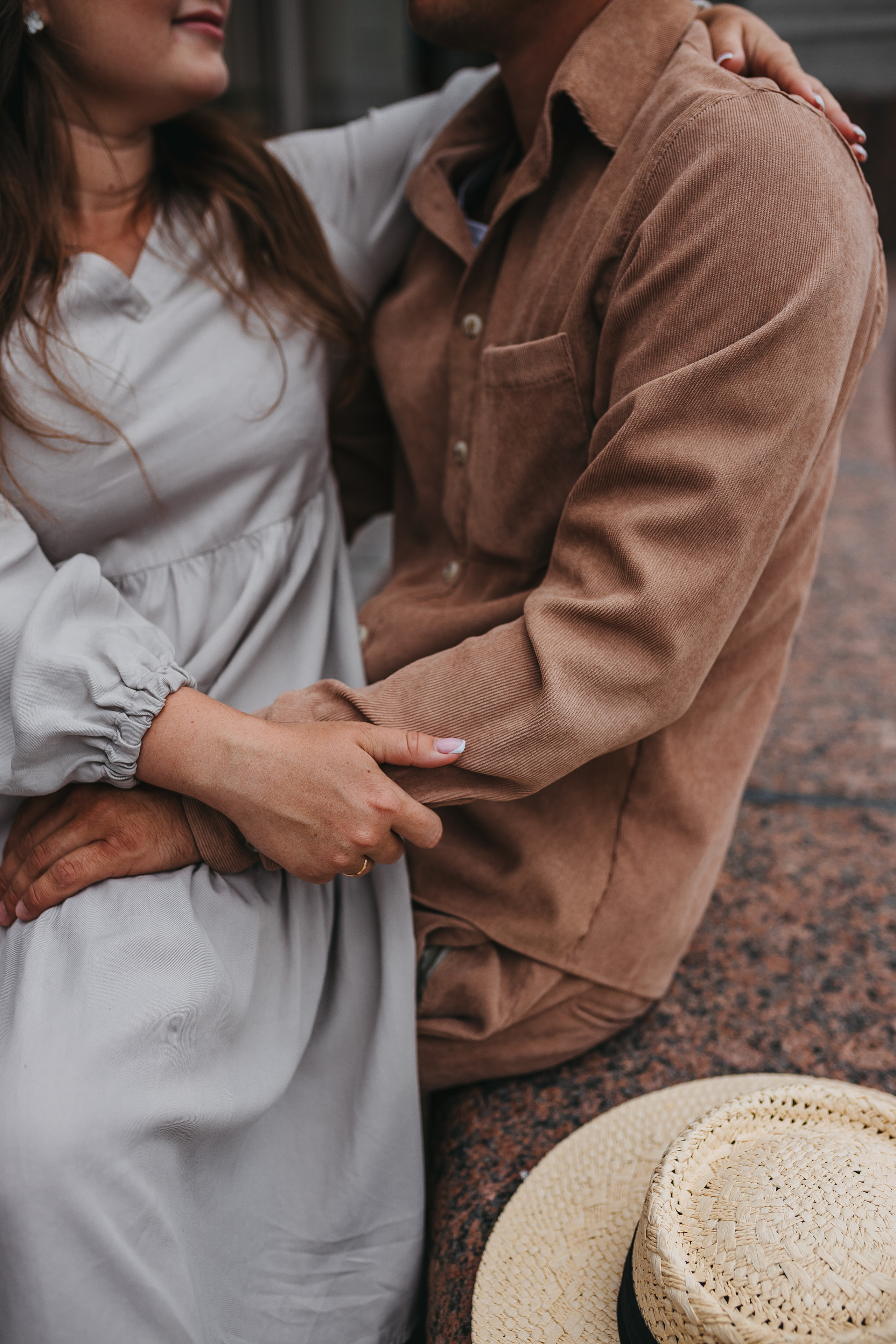 Гульнара и Роман. Фотограф в Санкт-Петербурге Ромаданова Варвара