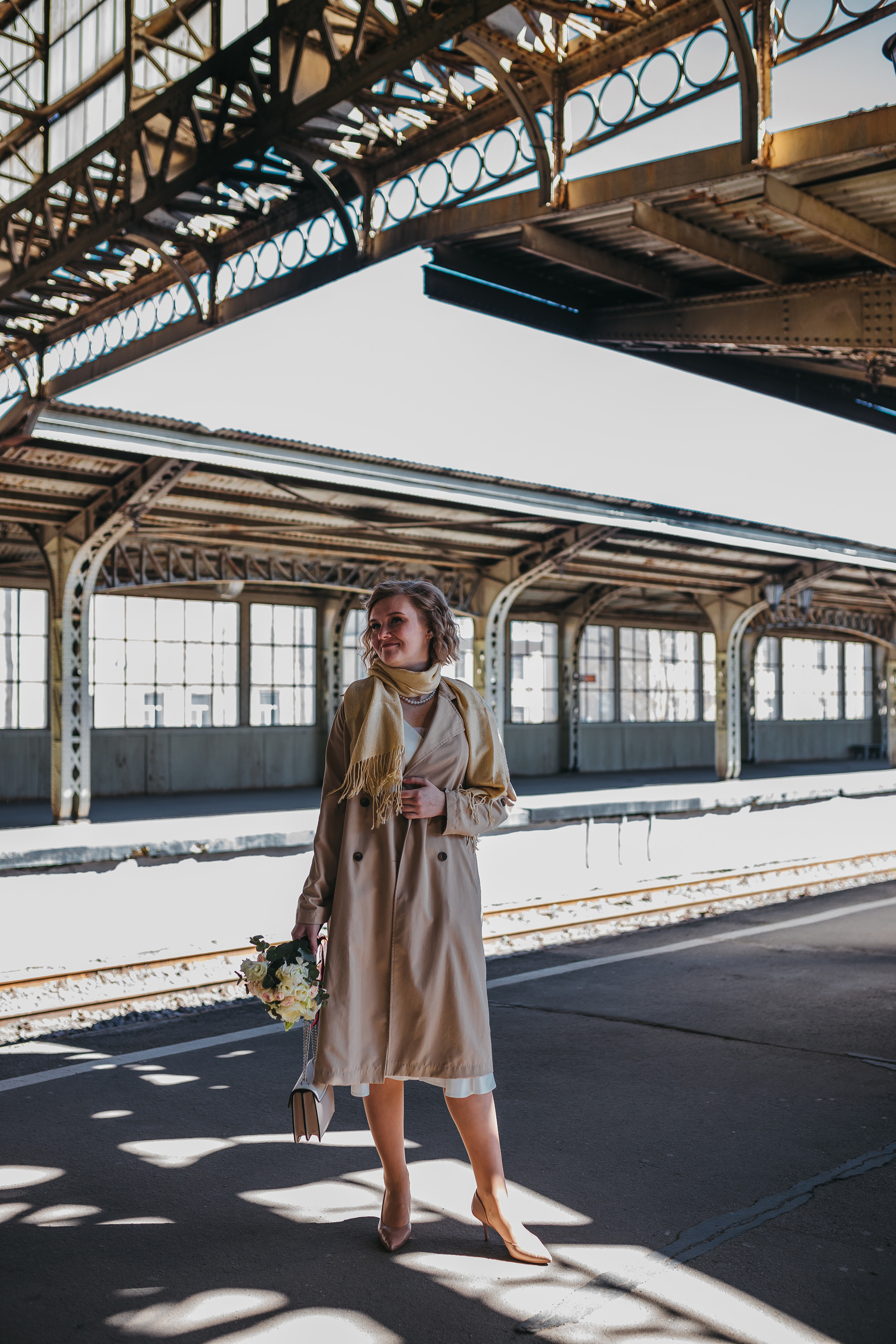 Вера и Витя. Фотограф в Санкт-Петербурге Ромаданова Варвара