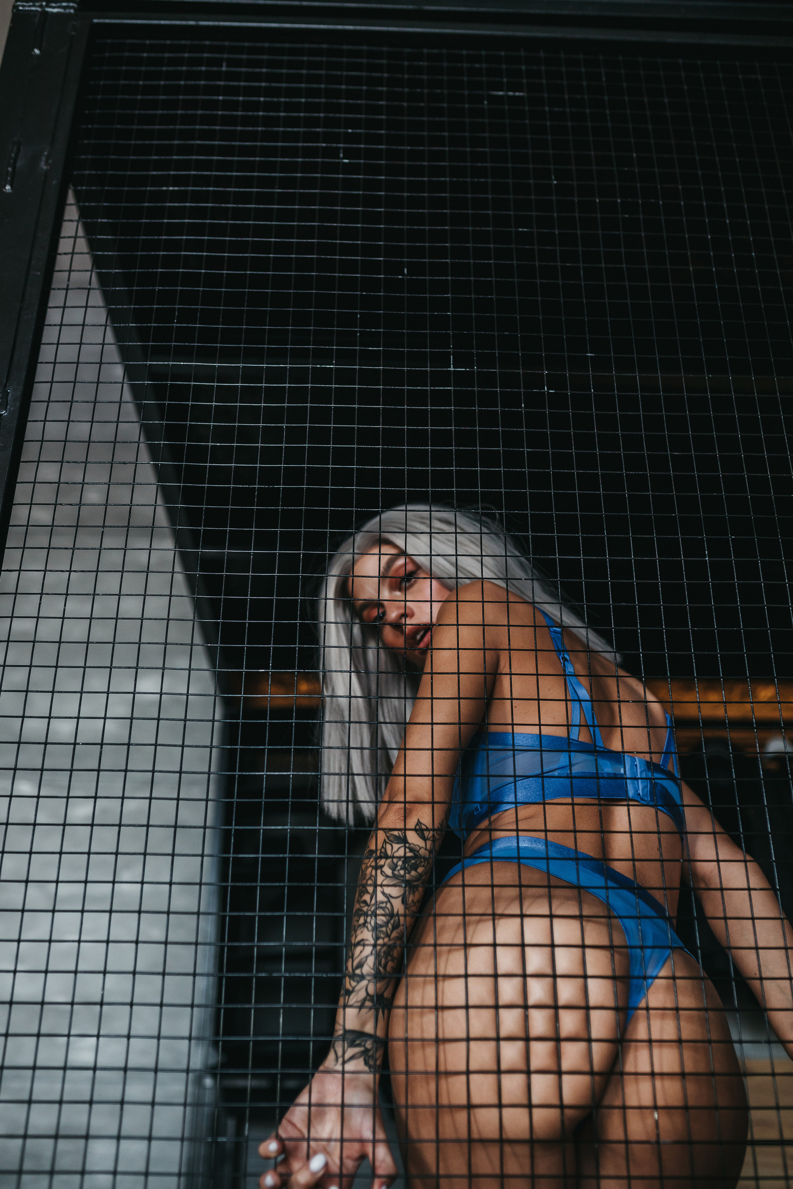 Настя. Фотограф в Санкт-Петербурге Ромаданова Варвара