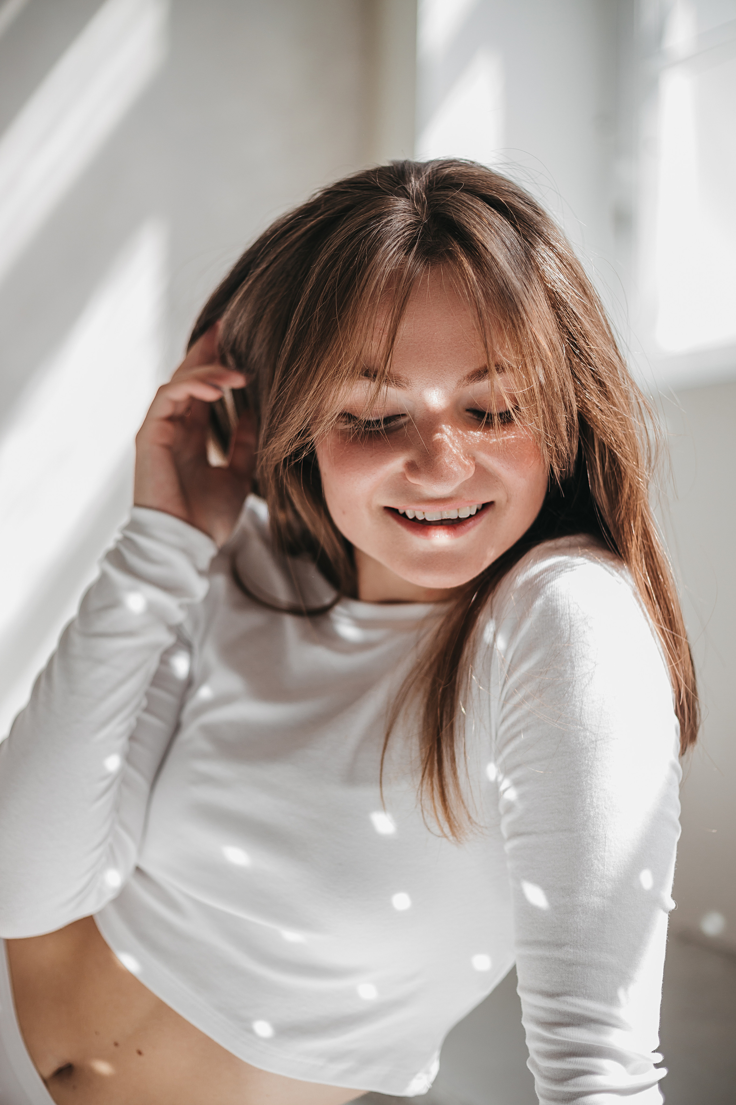 Варя. Фотограф в Санкт-Петербурге Ромаданова Варвара