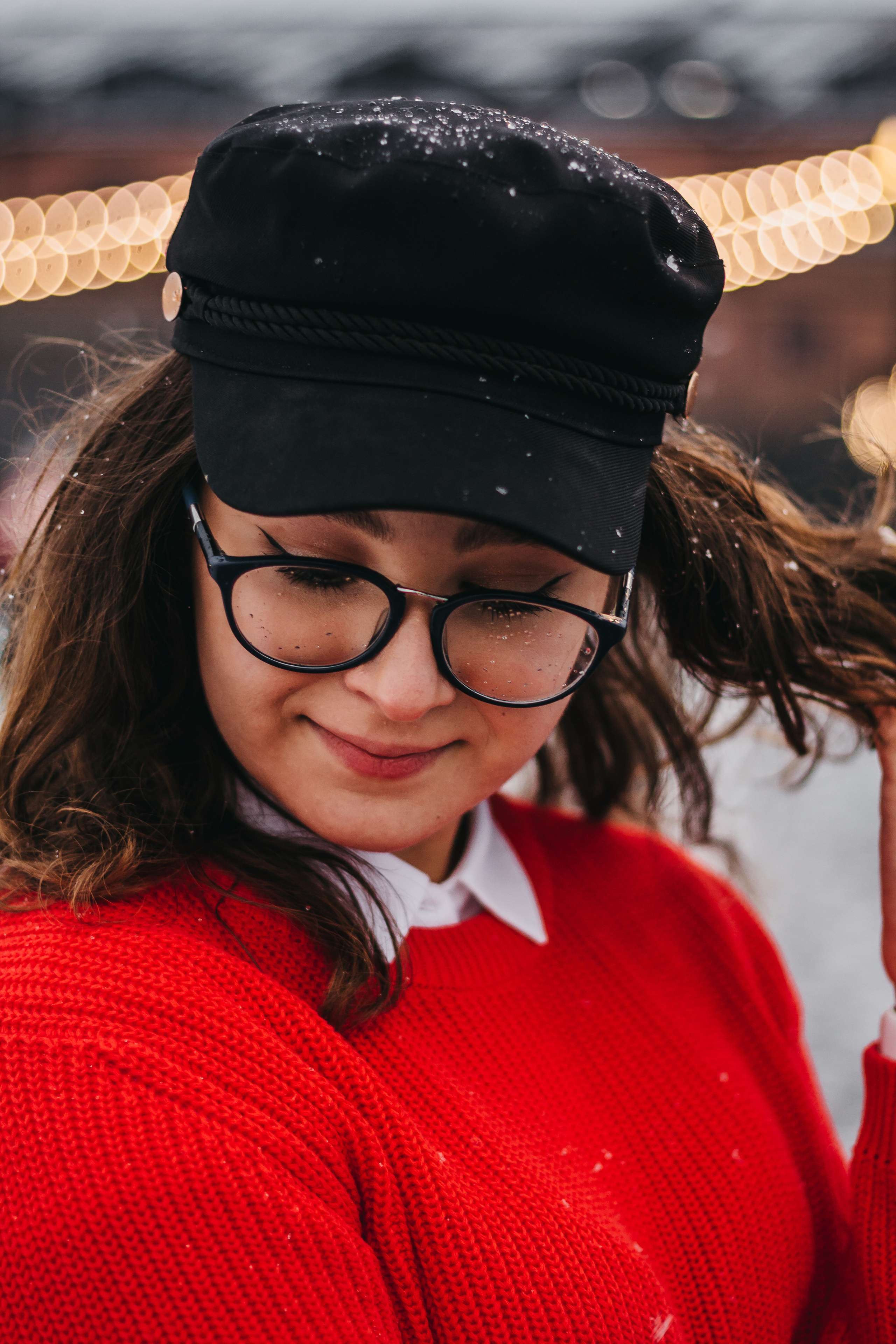 Аня. Фотограф в Санкт-Петербурге Ромаданова Варвара