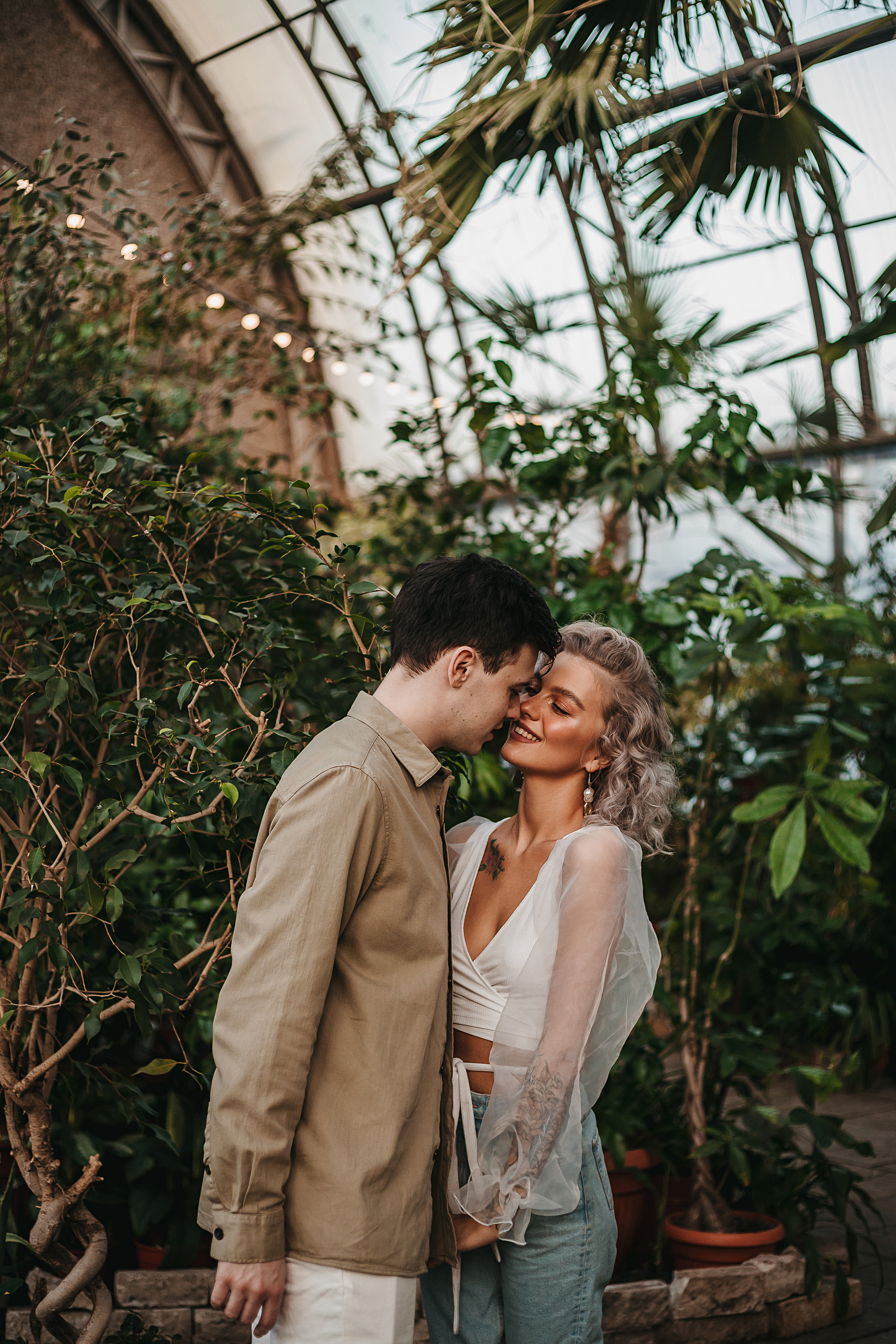 Настя и Стас. Фотограф в Санкт-Петербурге Ромаданова Варвара