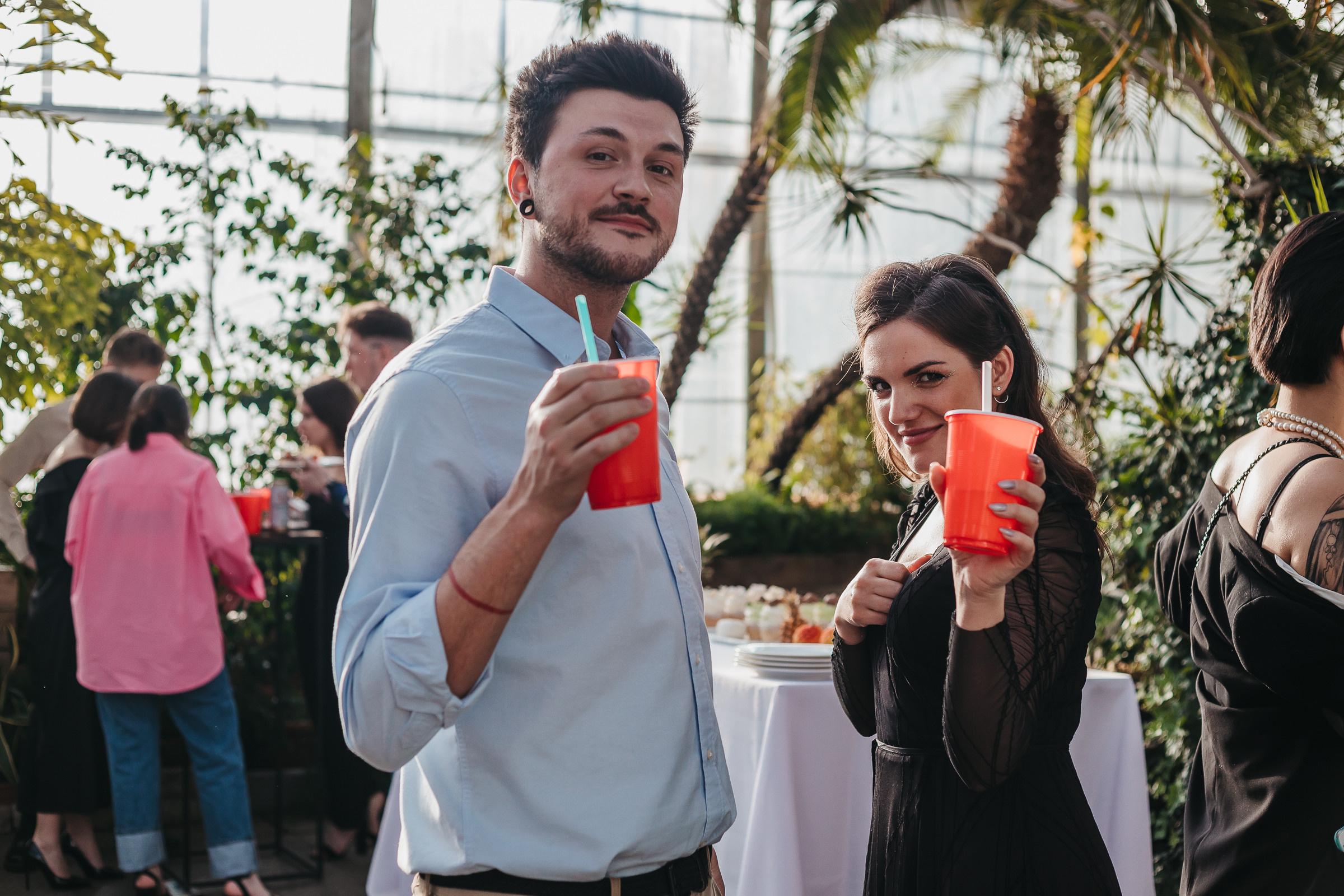 Аина и Леша. Фотограф в Санкт-Петербурге Ромаданова Варвара