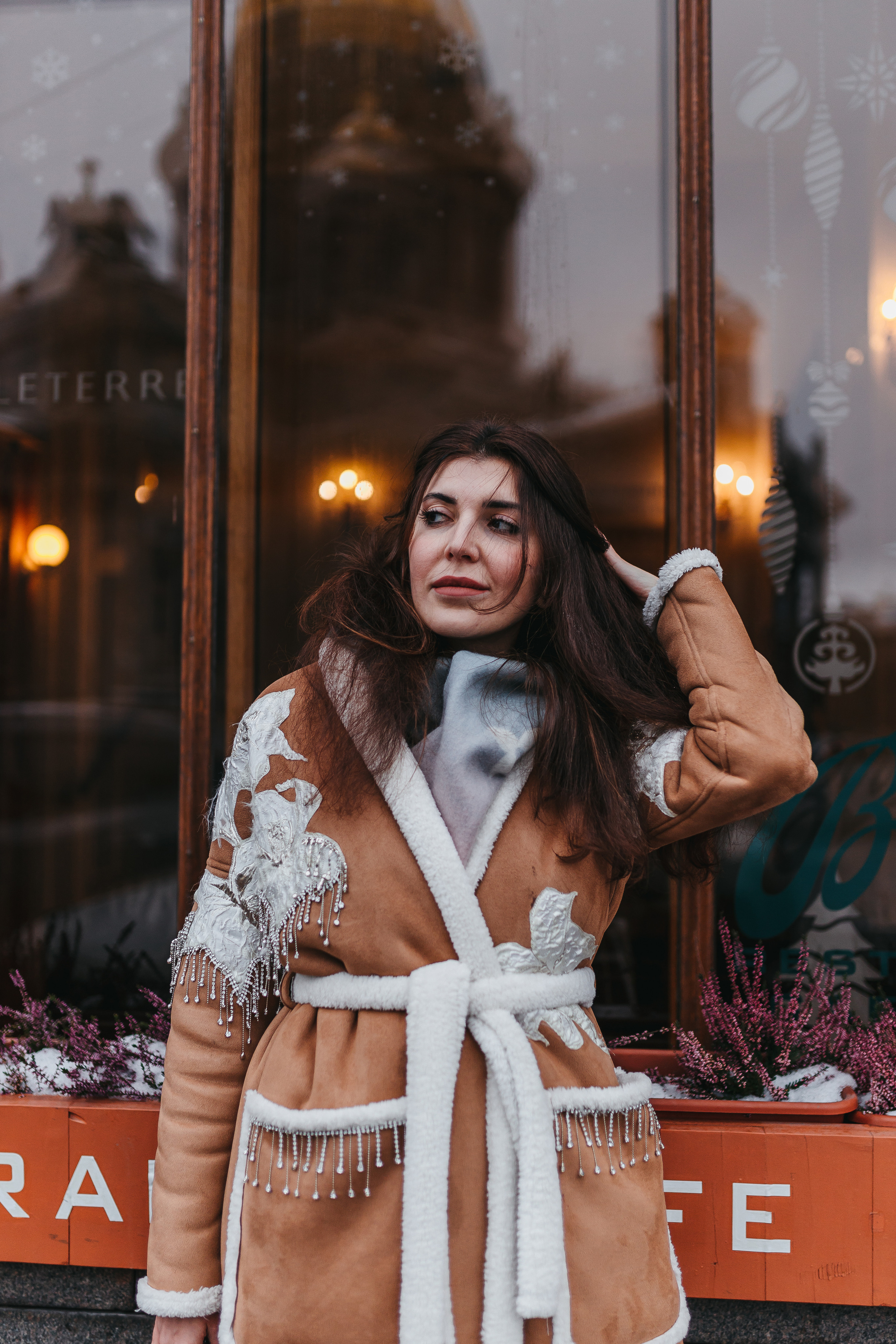 Света. Фотограф в Санкт-Петербурге Ромаданова Варвара