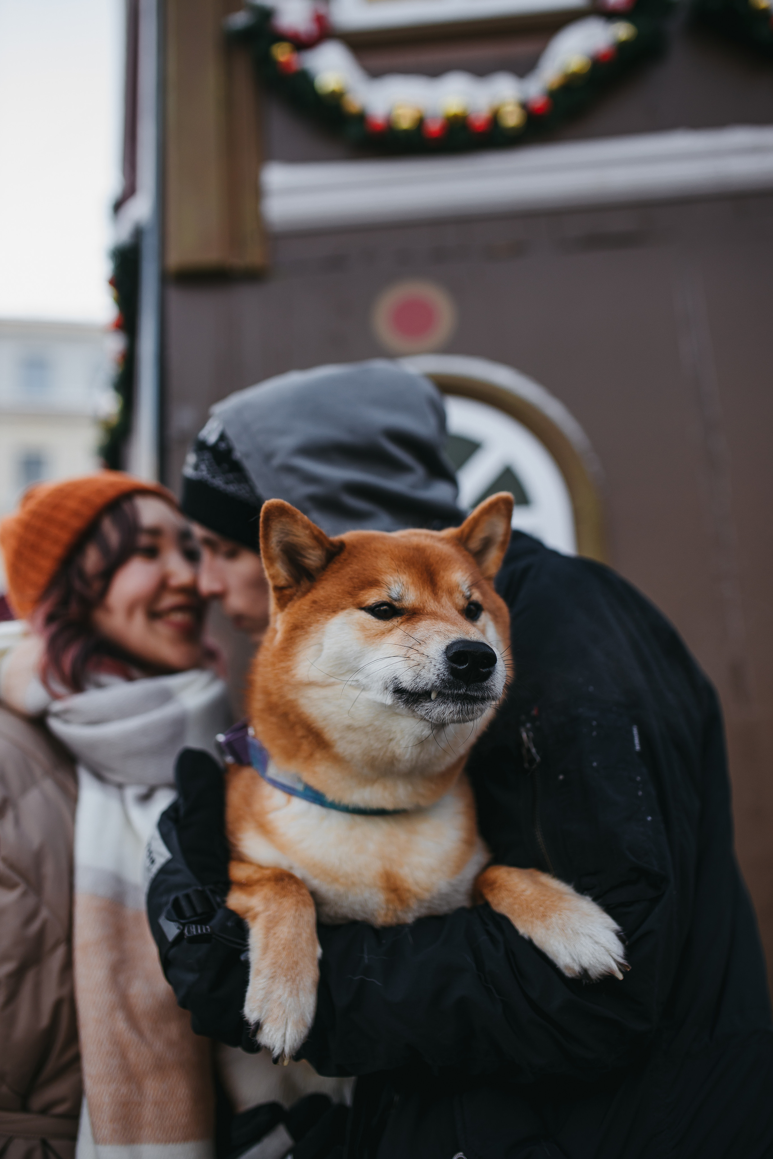 Аина и Леша. Фотограф в Санкт-Петербурге Ромаданова Варвара