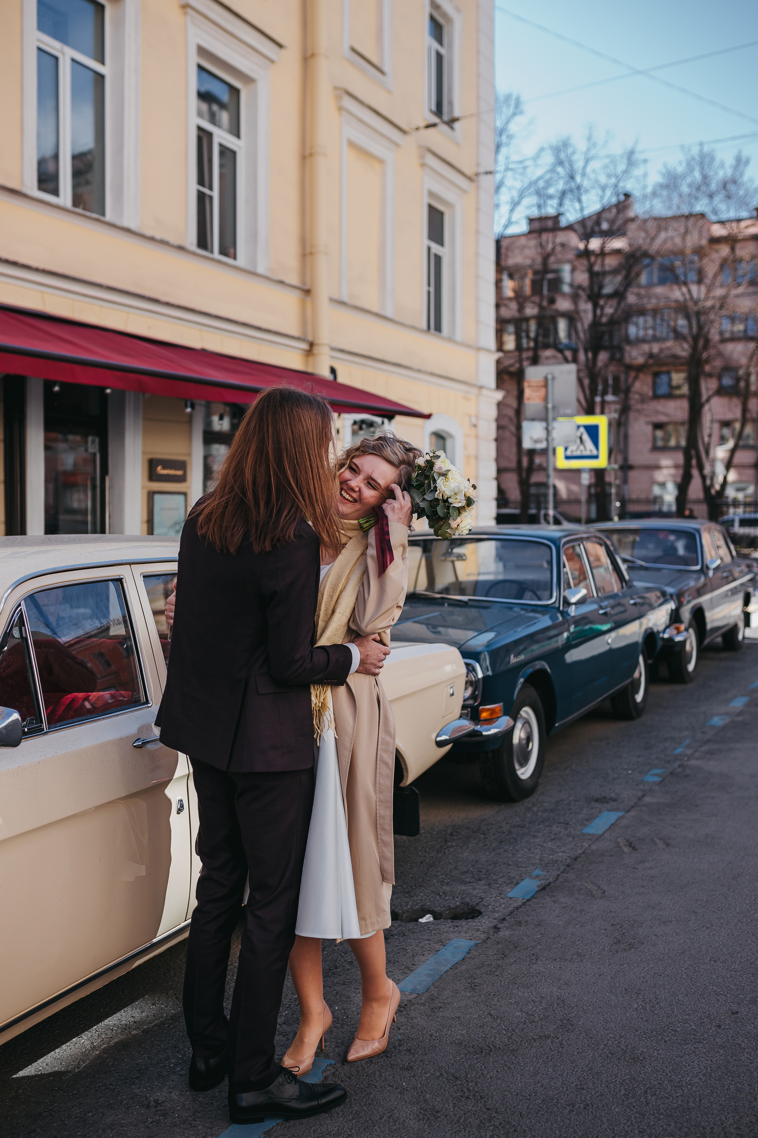 Вера и Витя. Фотограф в Санкт-Петербурге Ромаданова Варвара
