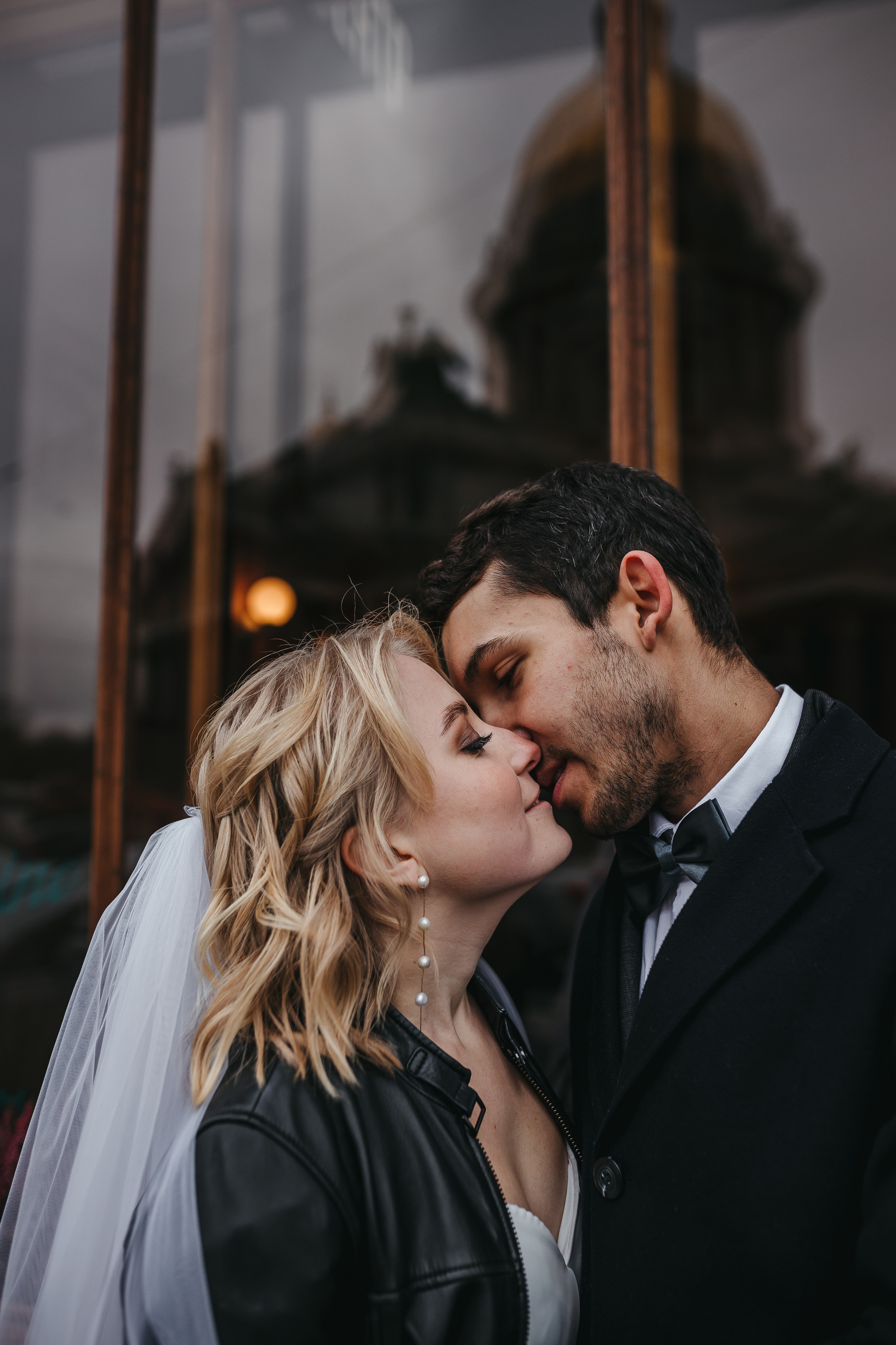 Света и Ваня. Фотограф в Санкт-Петербурге Ромаданова Варвара