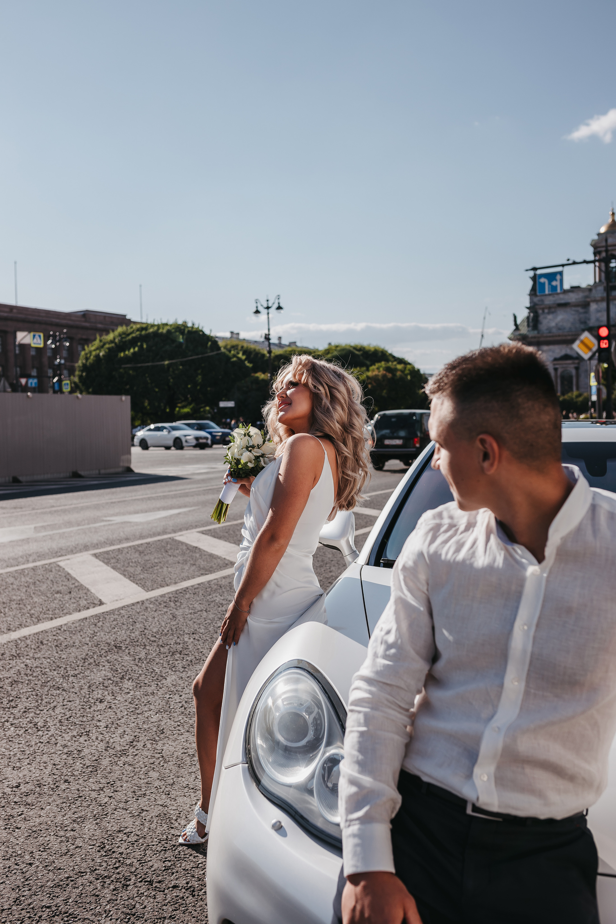 Эмилия и Олег. Фотограф в Санкт-Петербурге Ромаданова Варвара