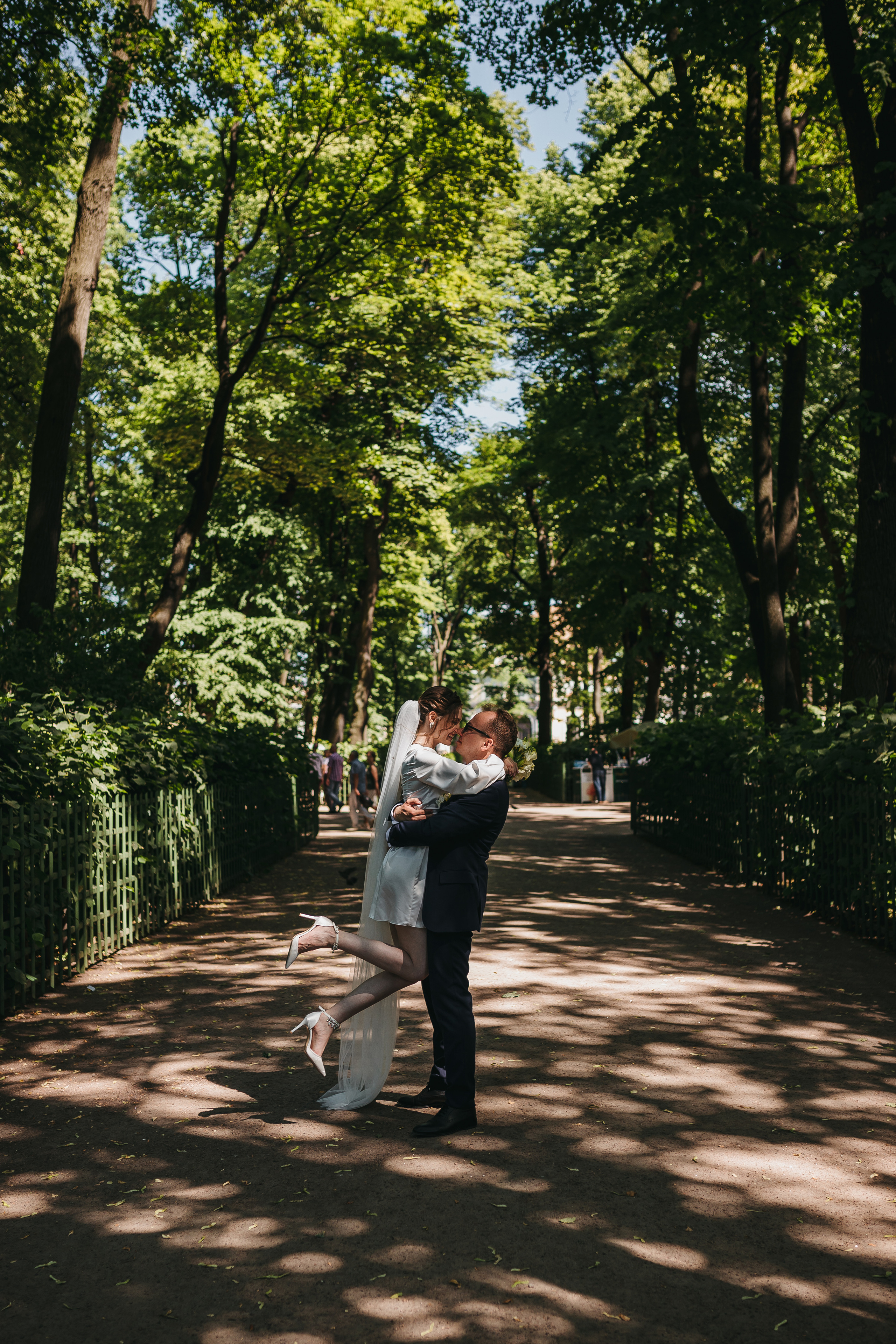 Аня и Дима. Фотограф в Санкт-Петербурге Ромаданова Варвара