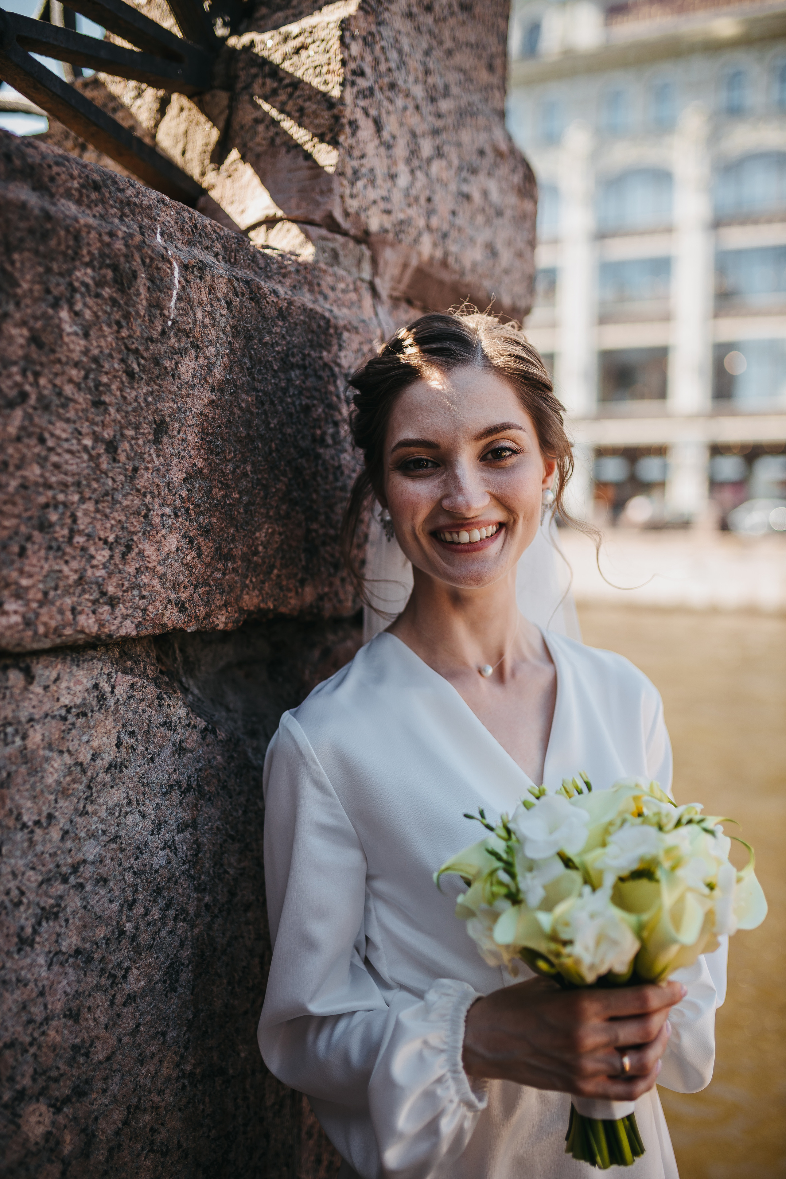 Аня и Дима. Фотограф в Санкт-Петербурге Ромаданова Варвара