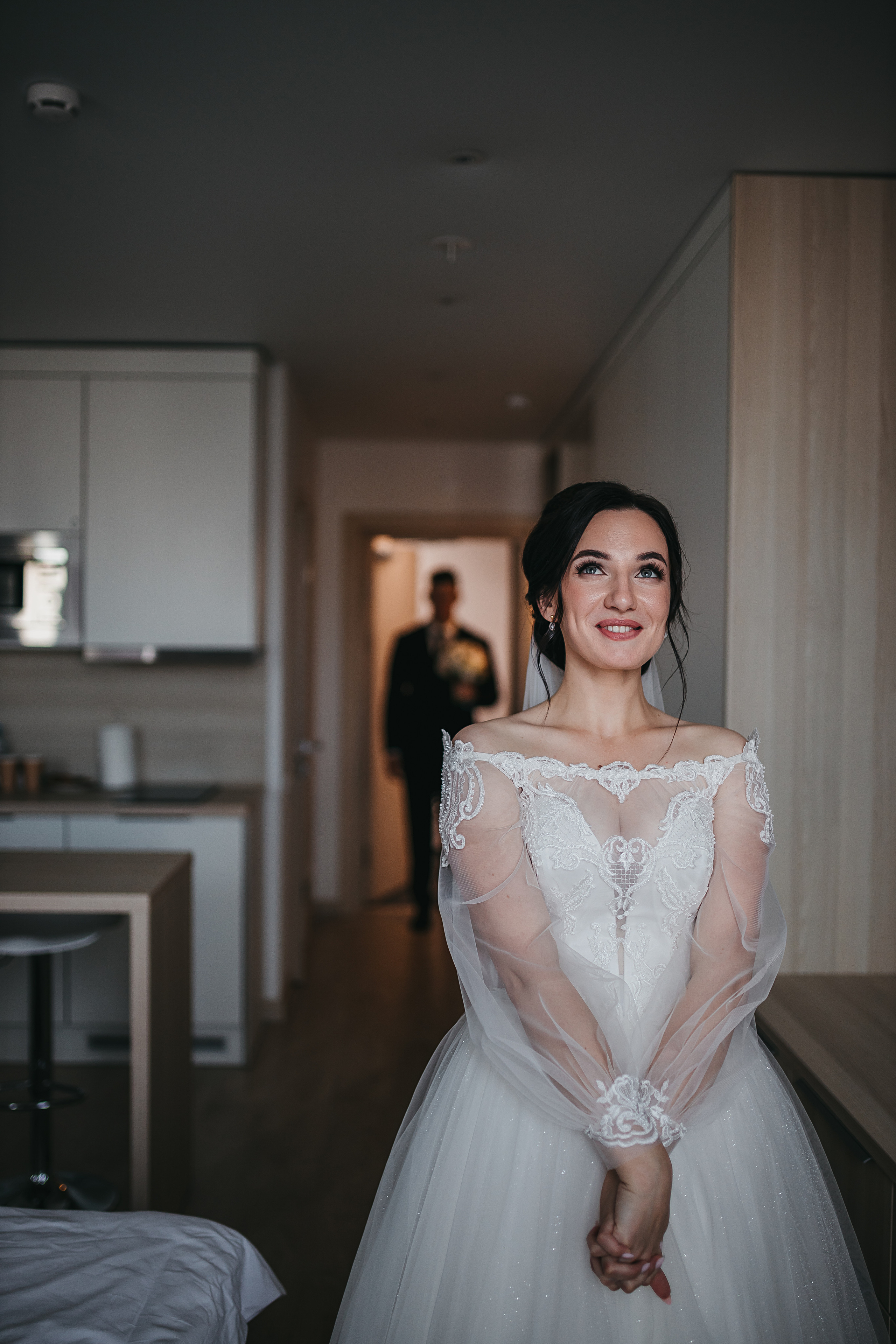 Юля и Кирилл. Фотограф в Санкт-Петербурге Ромаданова Варвара