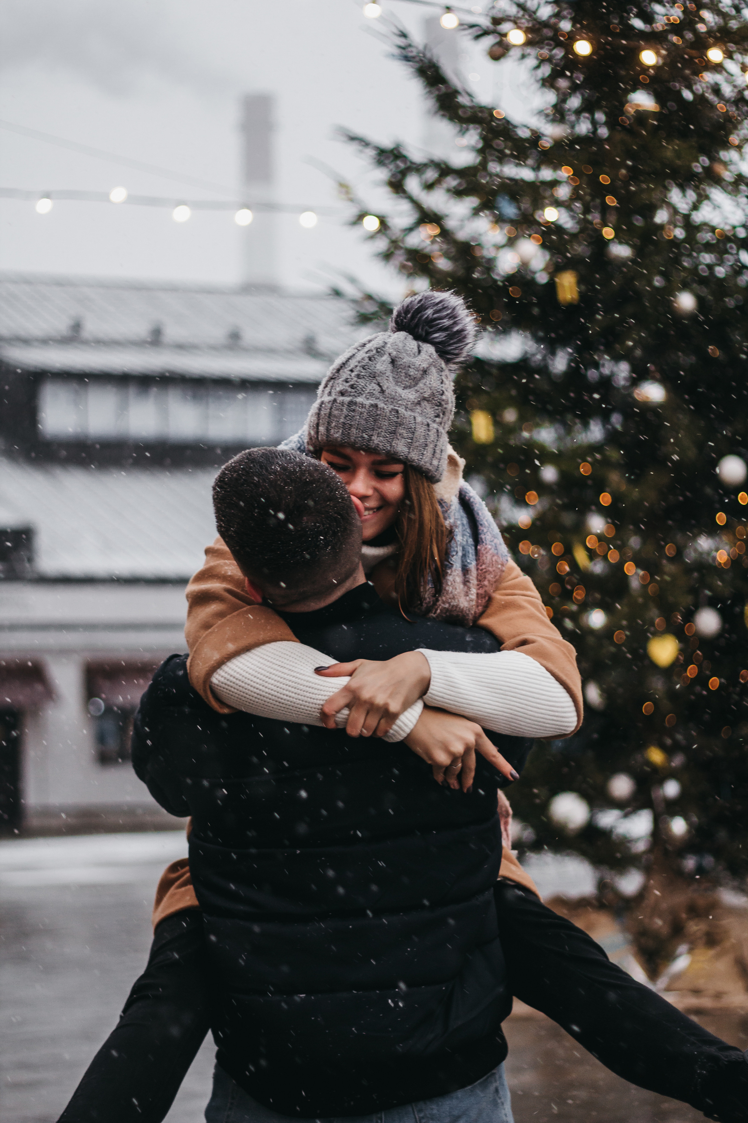 Оля love story. Фотограф в Санкт-Петербурге Ромаданова Варвара