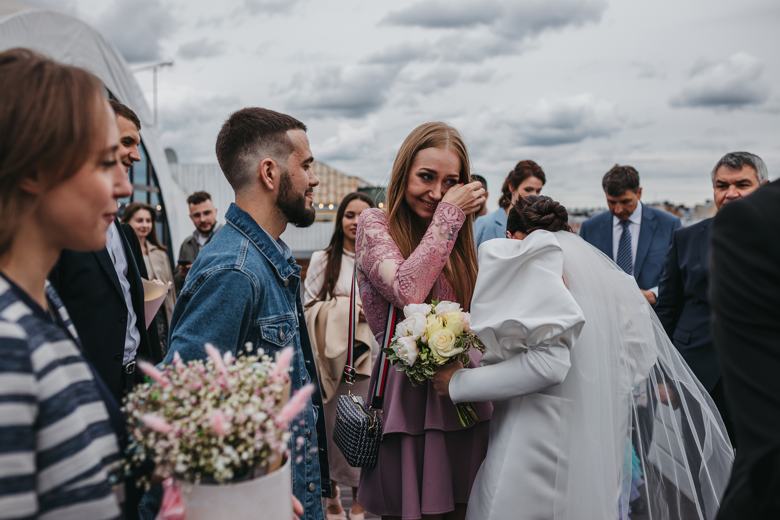 Дарина и Андрей. Фотограф в Санкт-Петербурге Ромаданова Варвара