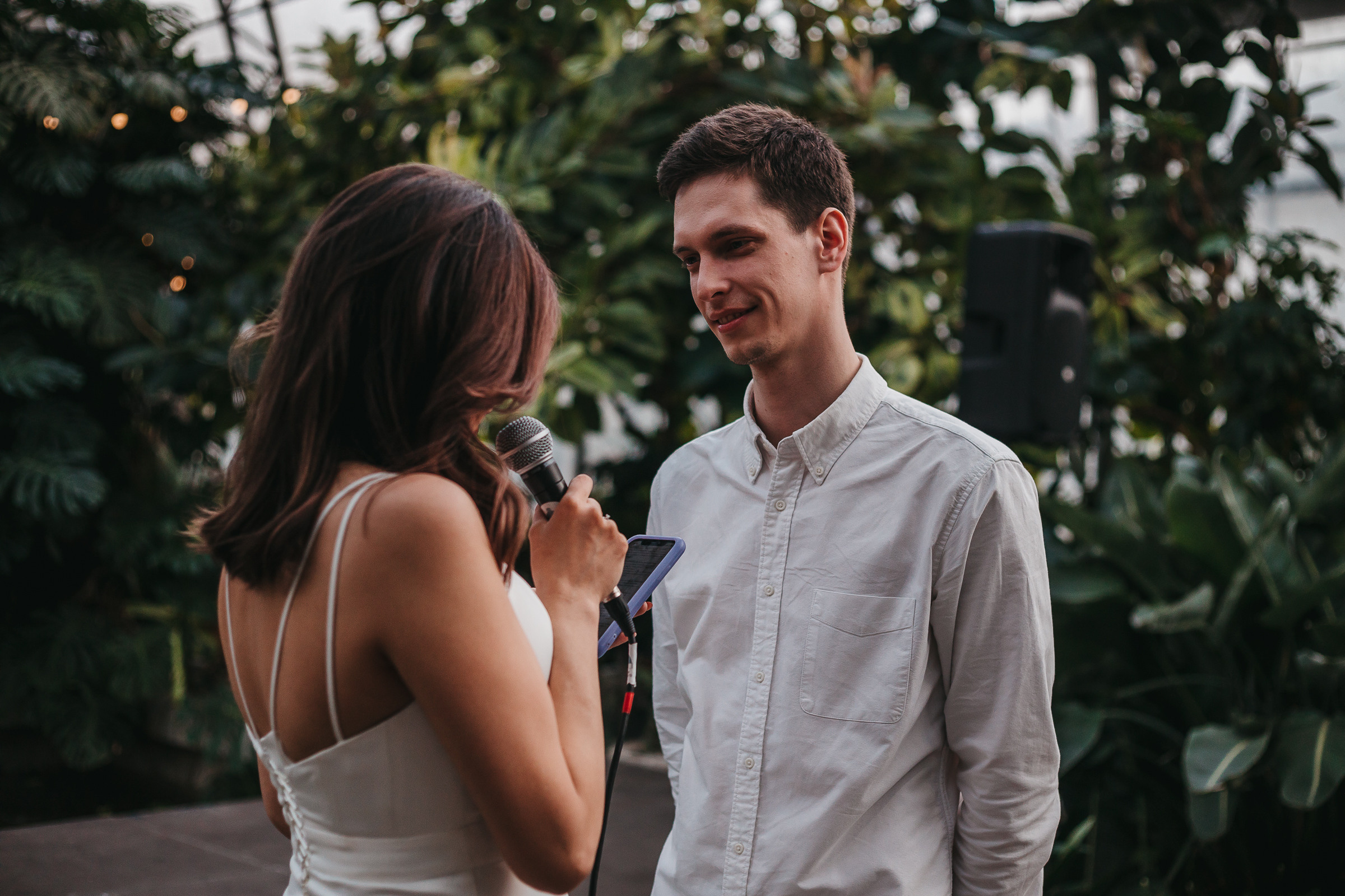 Аина и Леша. Фотограф в Санкт-Петербурге Ромаданова Варвара