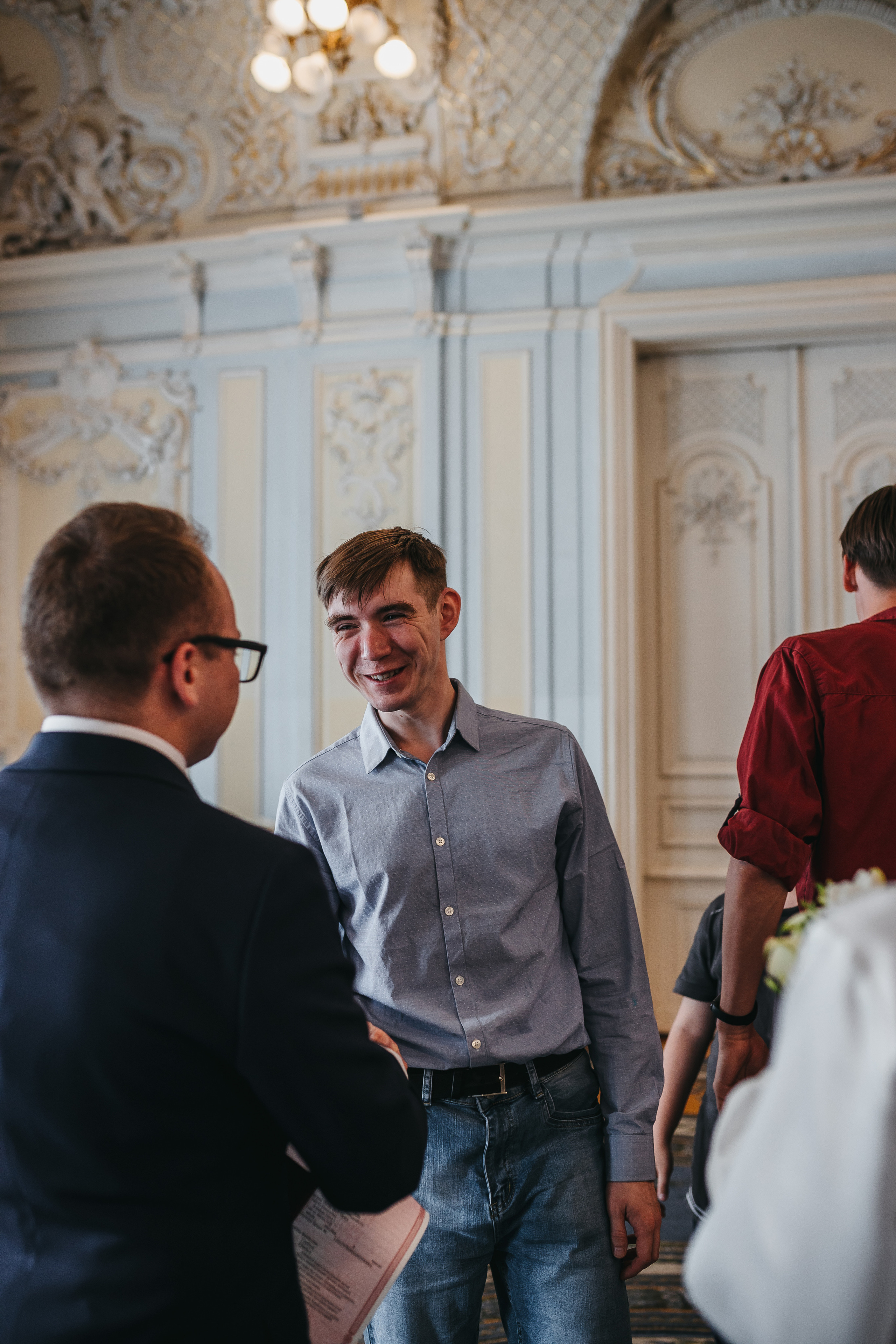 Аня и Дима. Фотограф в Санкт-Петербурге Ромаданова Варвара