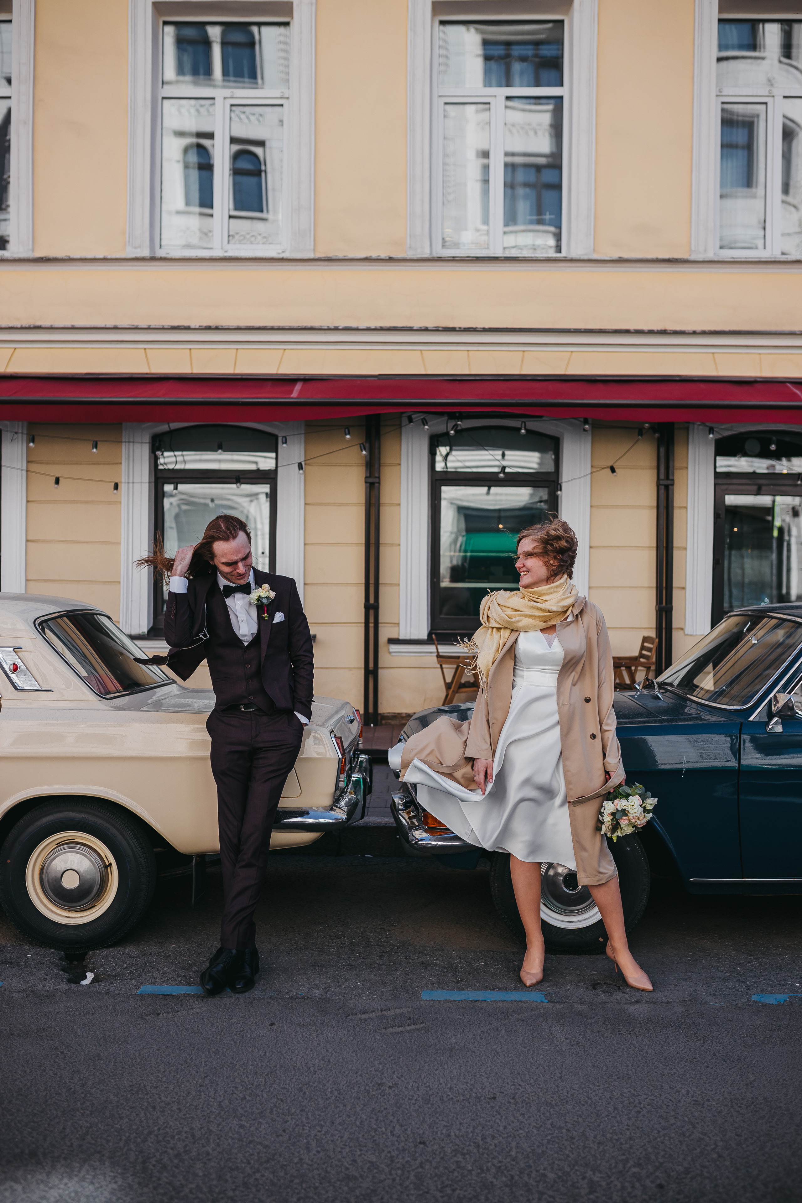 Вера и Витя. Фотограф в Санкт-Петербурге Ромаданова Варвара