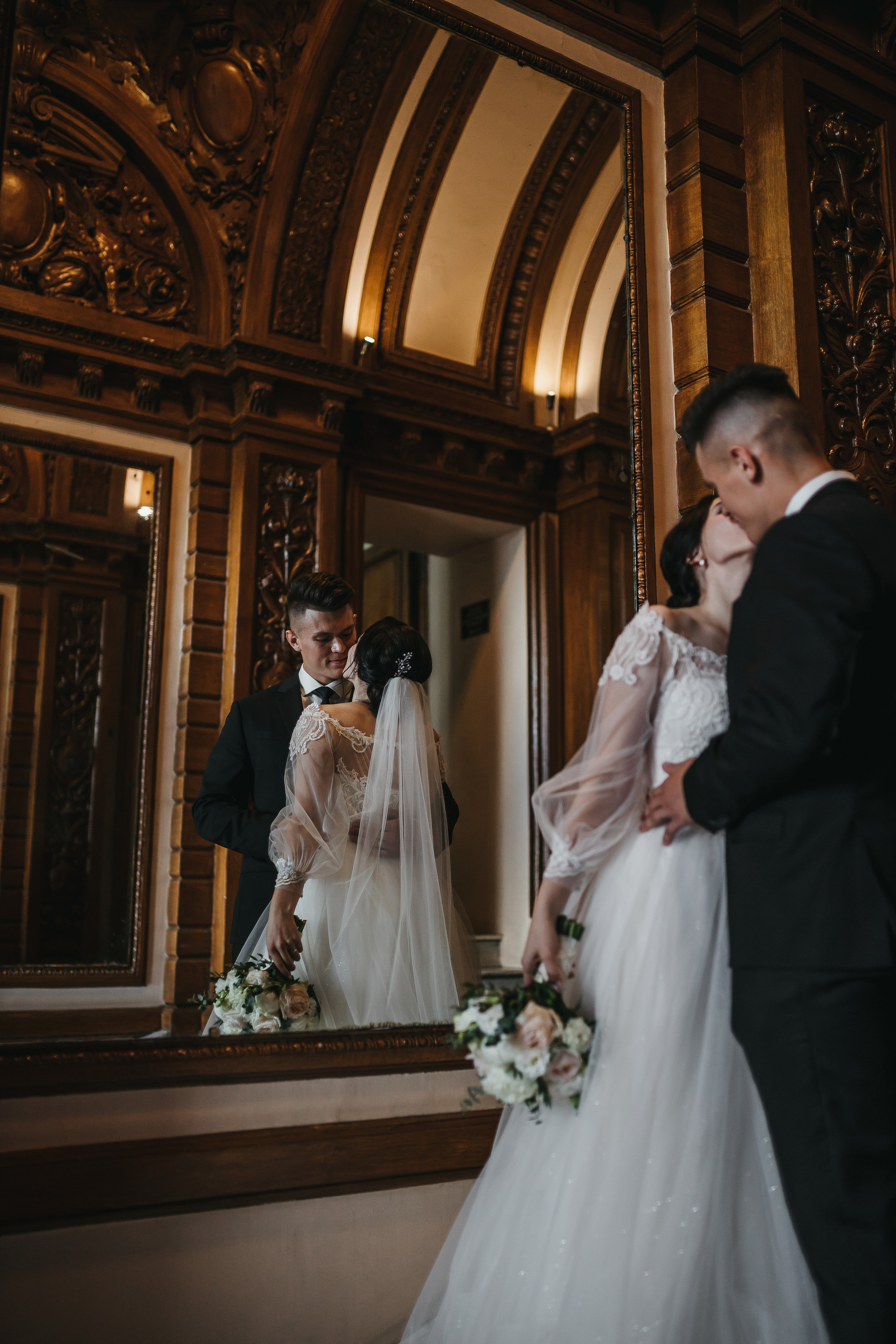 Юля и Кирилл. Фотограф в Санкт-Петербурге Ромаданова Варвара