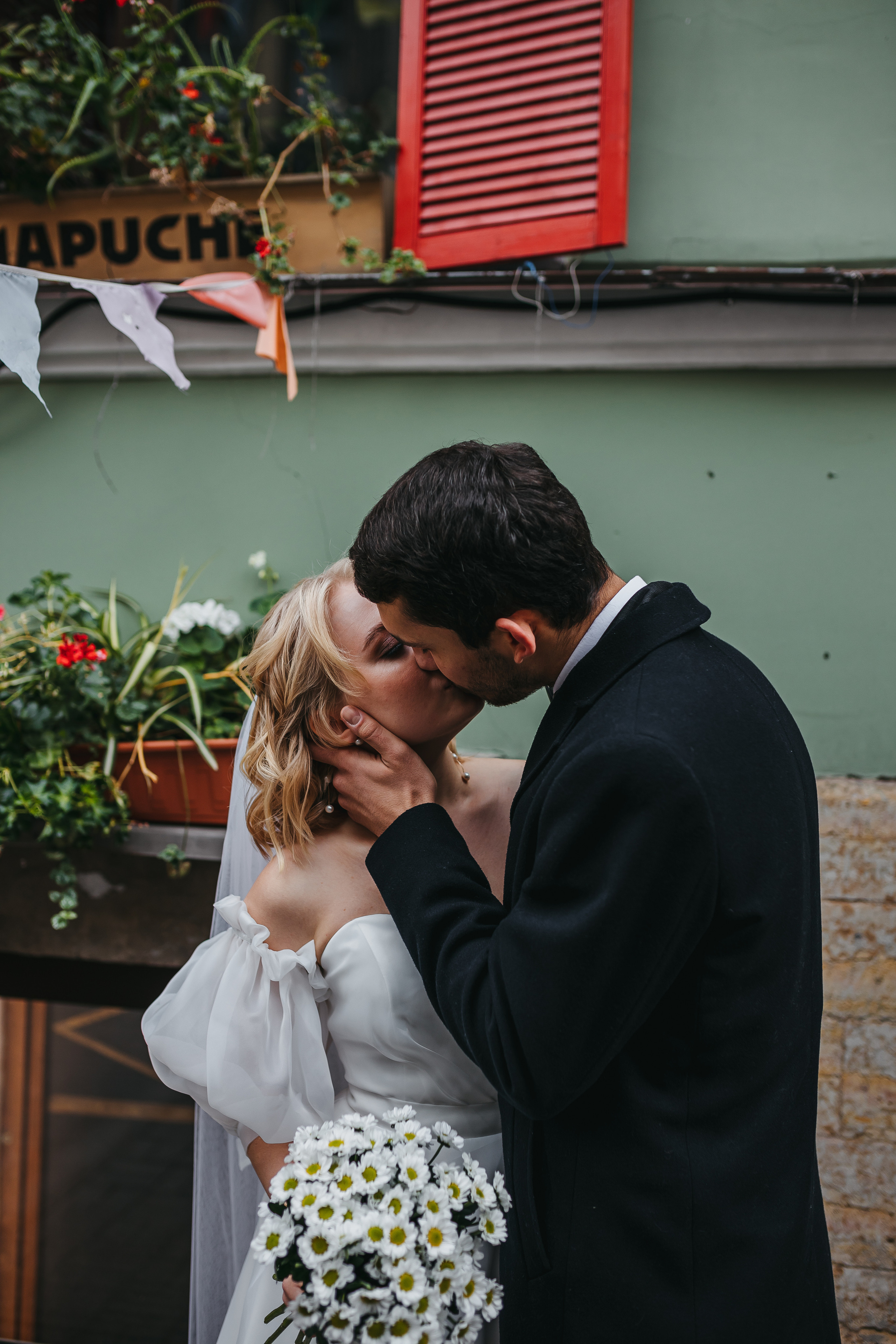 Света и Ваня. Фотограф в Санкт-Петербурге Ромаданова Варвара