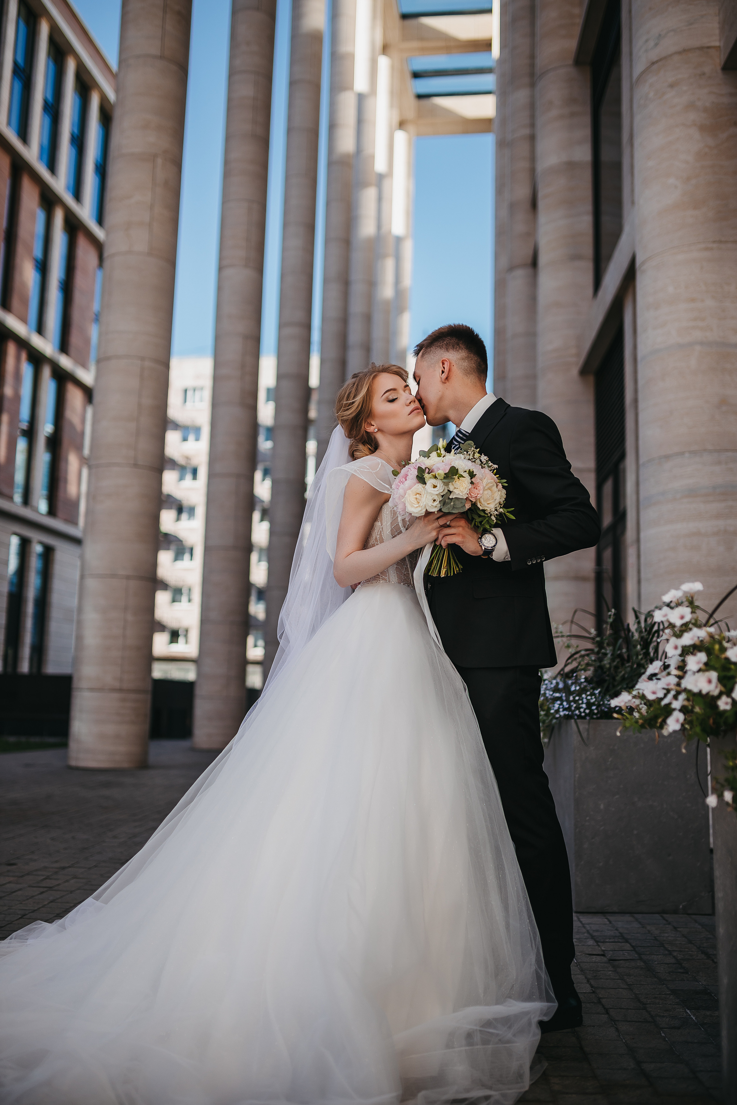 Кристина и Никита. Фотограф в Санкт-Петербурге Ромаданова Варвара